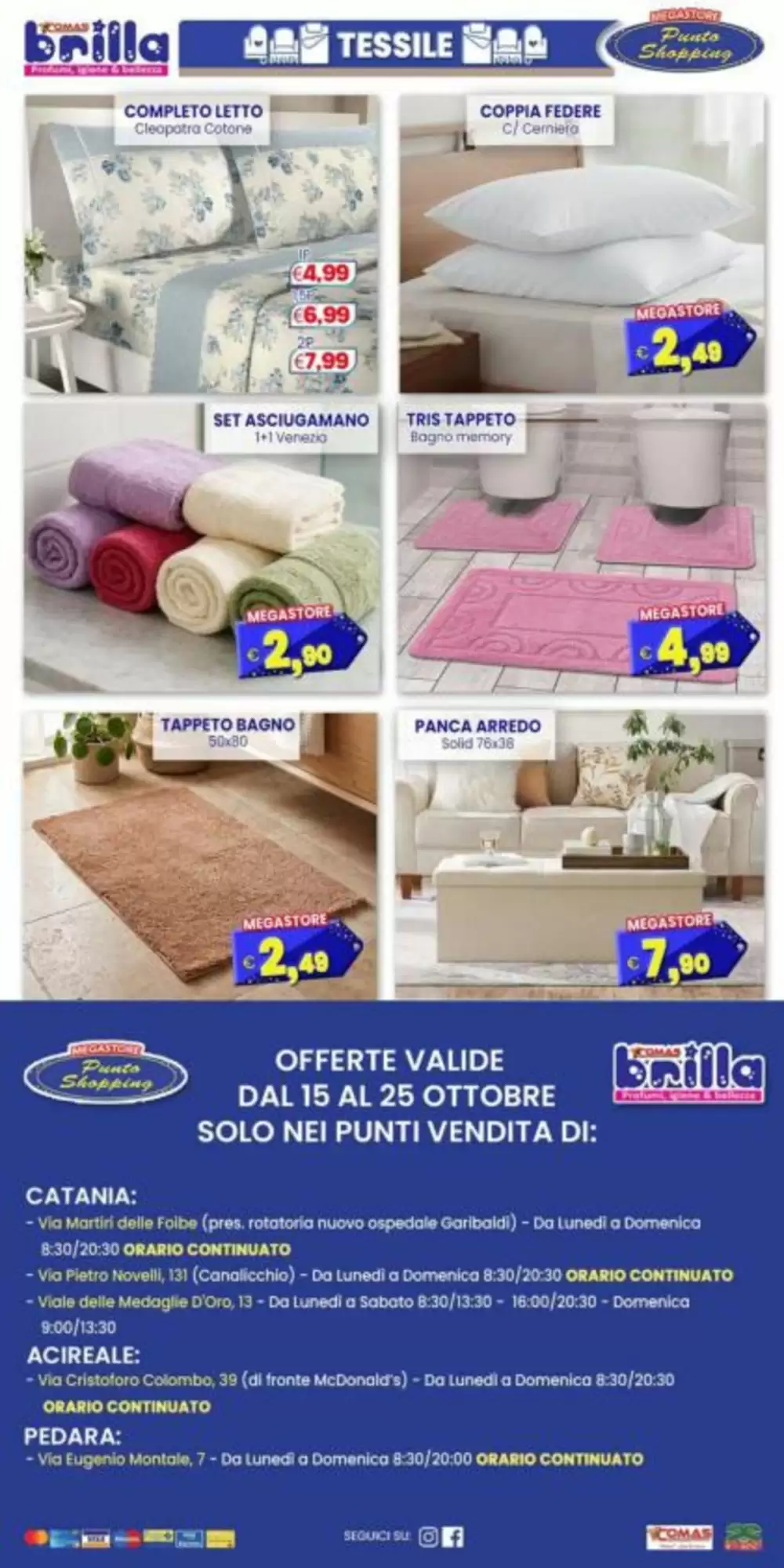 Volantino promozionale MEGA  valide dal 15/10/2026 - Pagina 11.