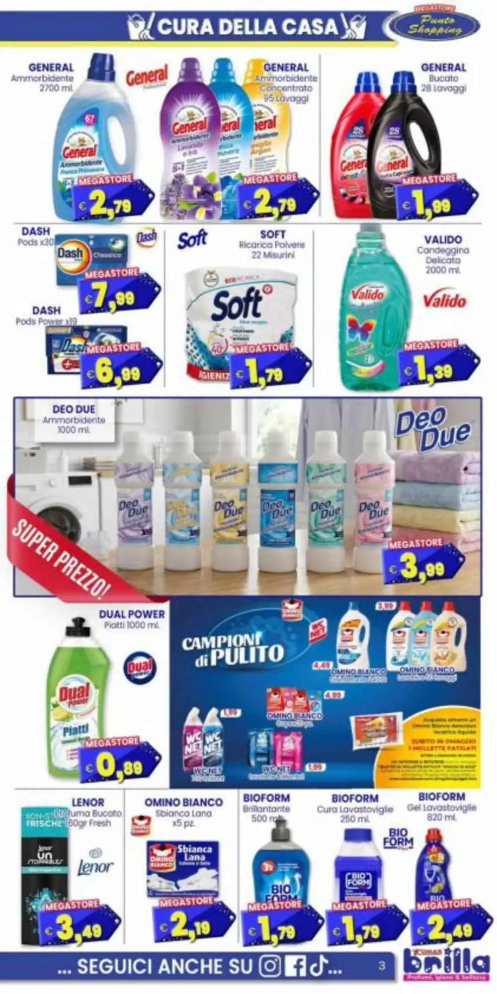 Volantino promozionale MEGA  valide dal 15/10/2026 - Pagina 4.