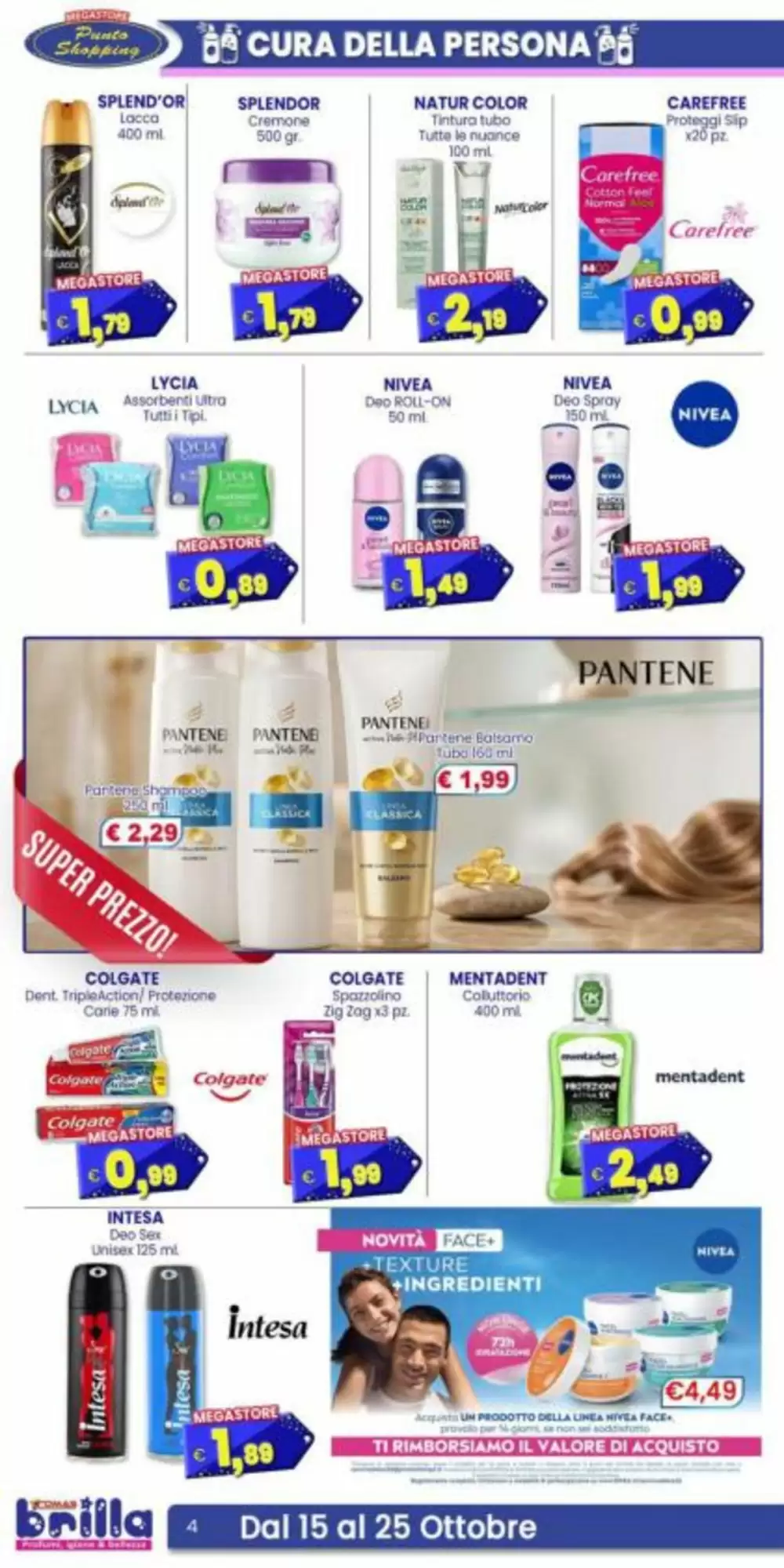 Volantino promozionale MEGA  valide dal 15/10/2026 - Pagina 5.