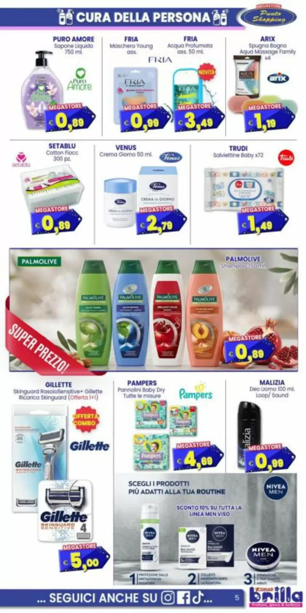Volantino promozionale MEGA  valide dal 15/10/2026 - Pagina 6.