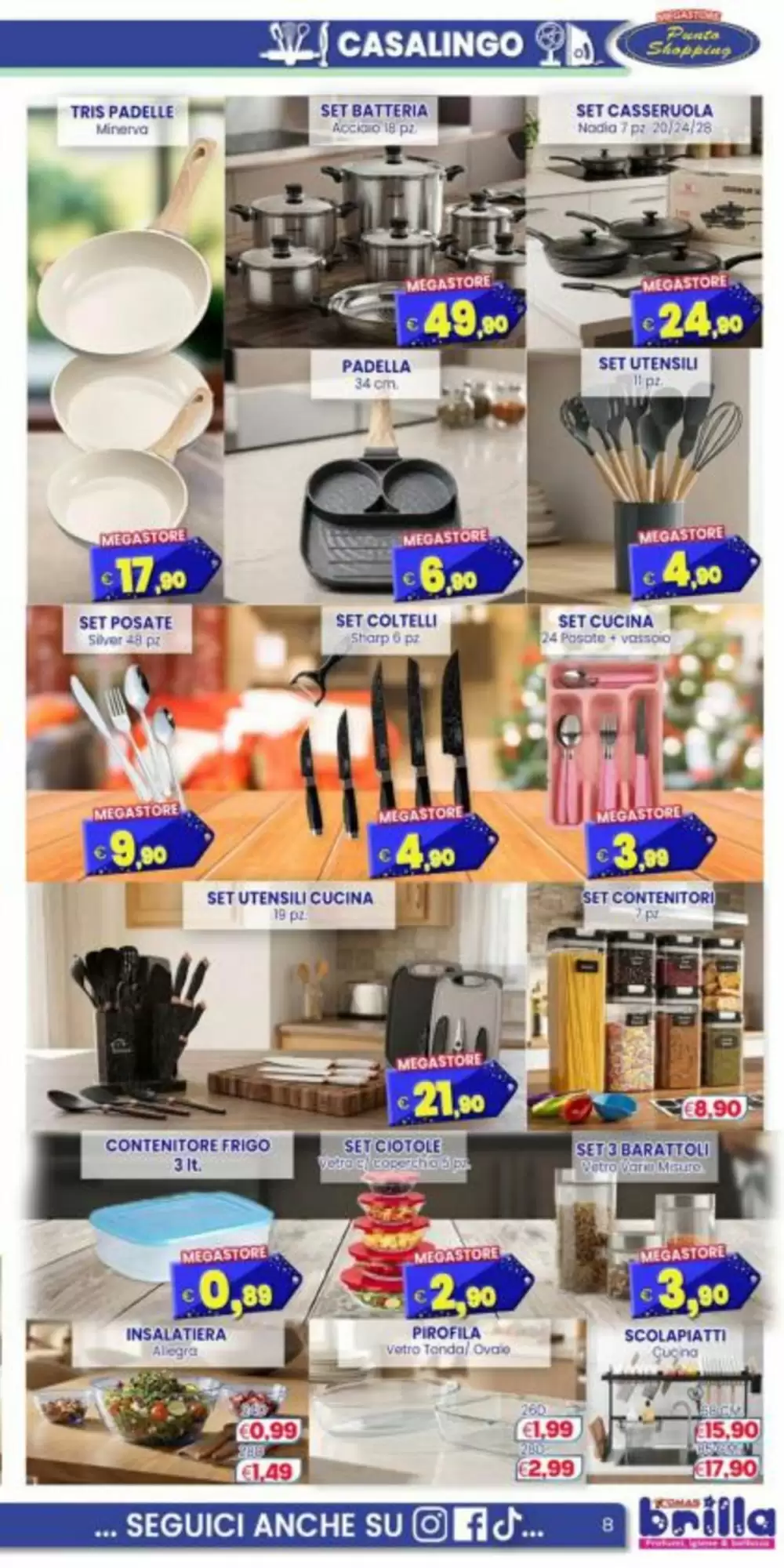 Volantino promozionale MEGA  valide dal 15/10/2026 - Pagina 9.