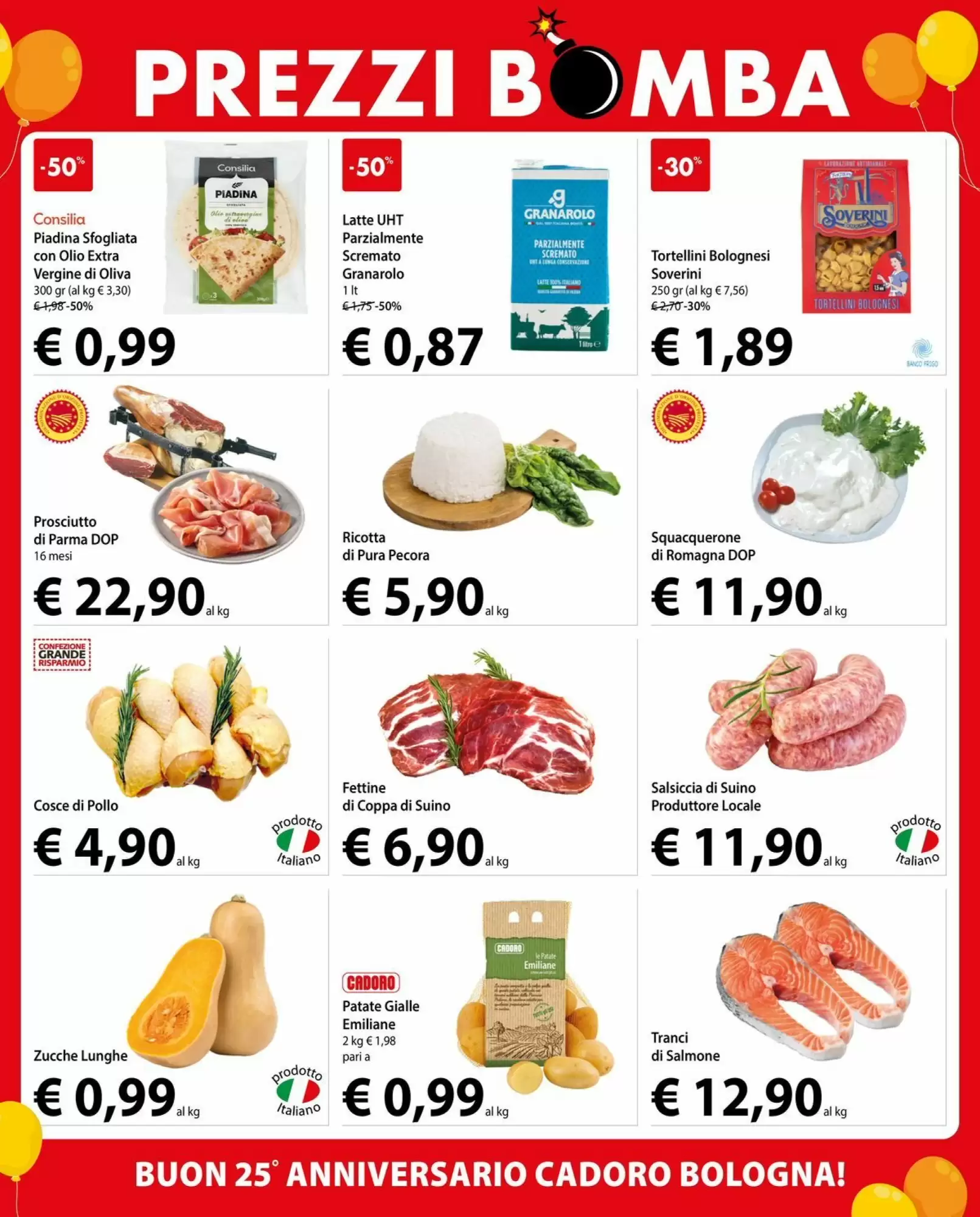 Volantino promozionale Cadoro  valide dal 15/10/2026 - Pagina 3.