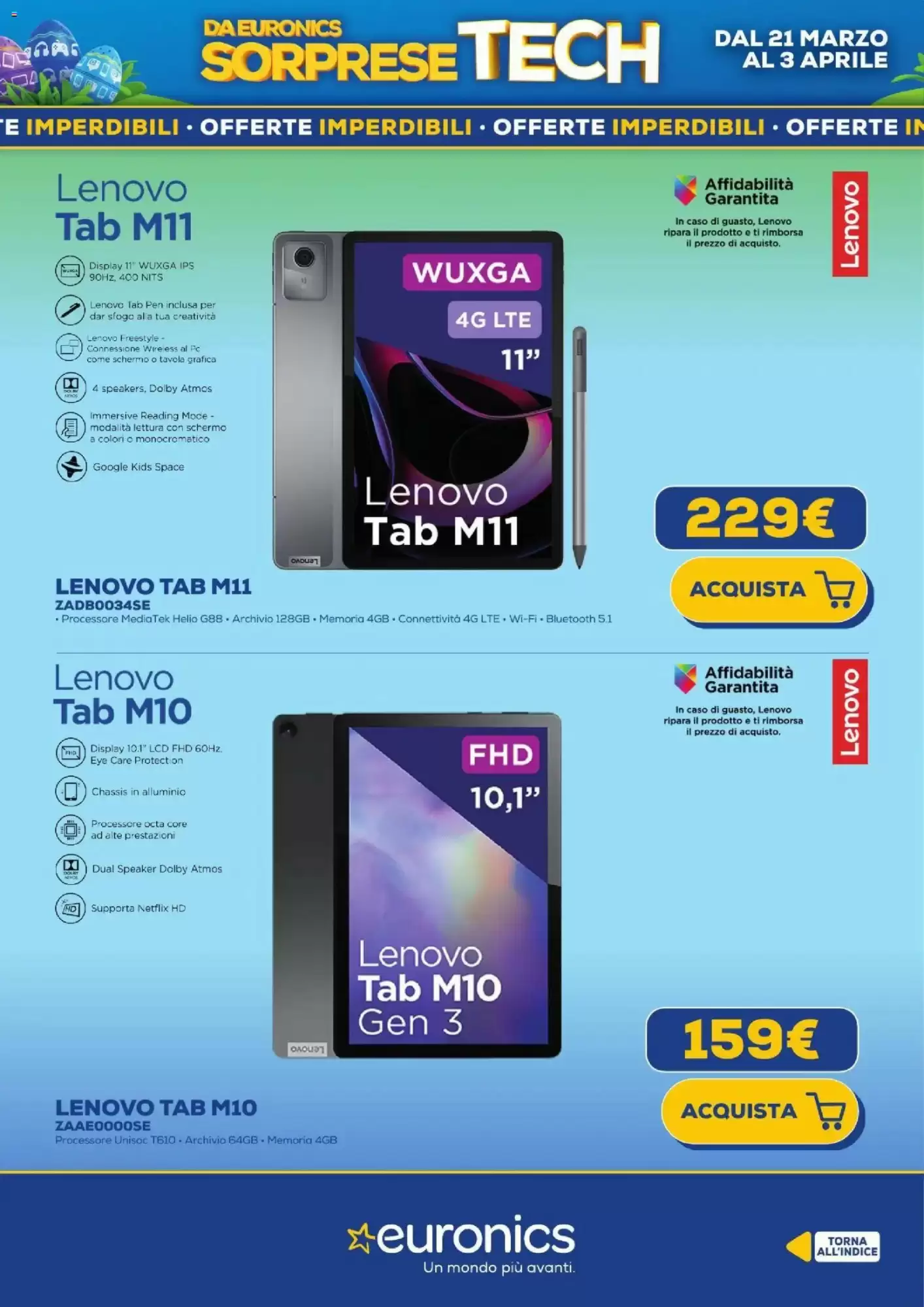 Volantino promozionale Euronics  valide dal 15/10/2026 - Pagina 12.