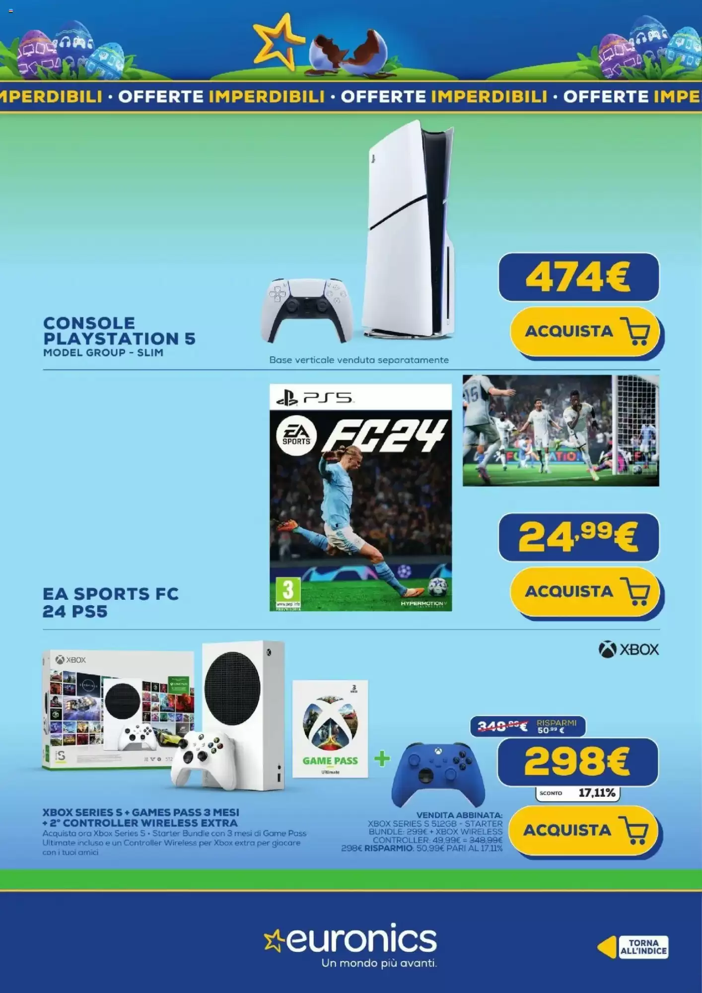 Volantino promozionale Euronics  valide dal 15/10/2026 - Pagina 13.
