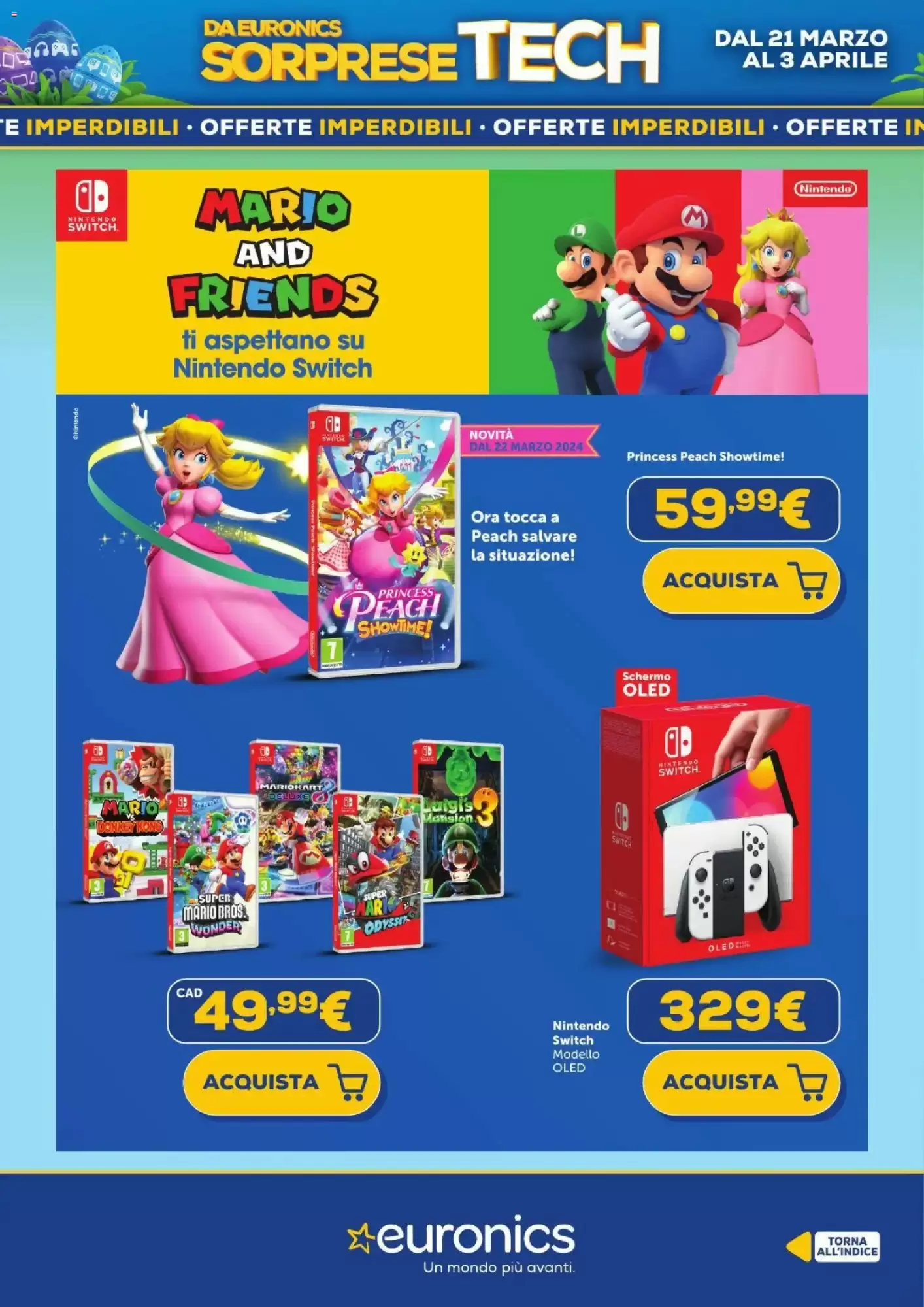Volantino promozionale Euronics  valide dal 15/10/2026 - Pagina 14.