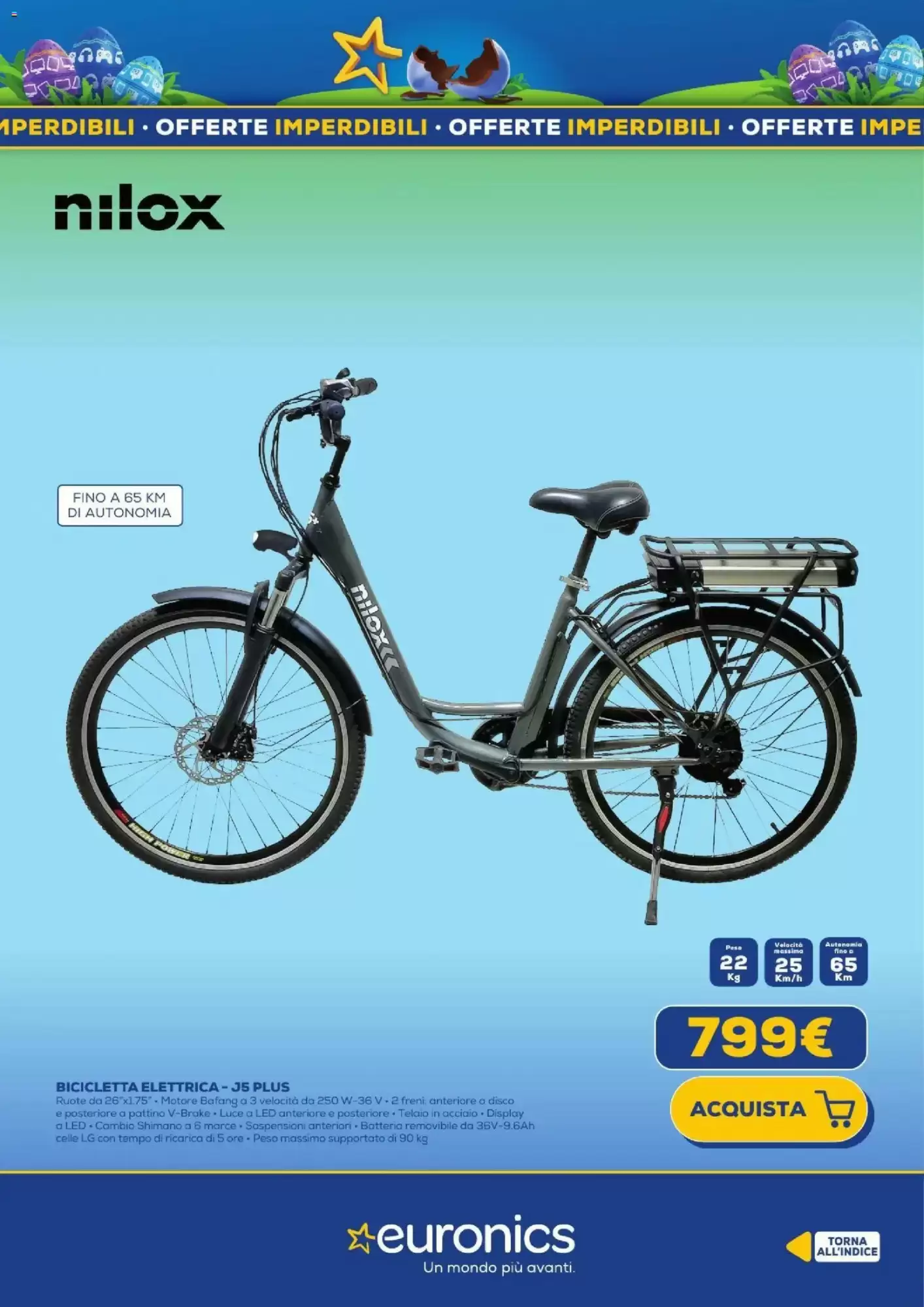 Volantino promozionale Euronics  valide dal 15/10/2026 - Pagina 15.