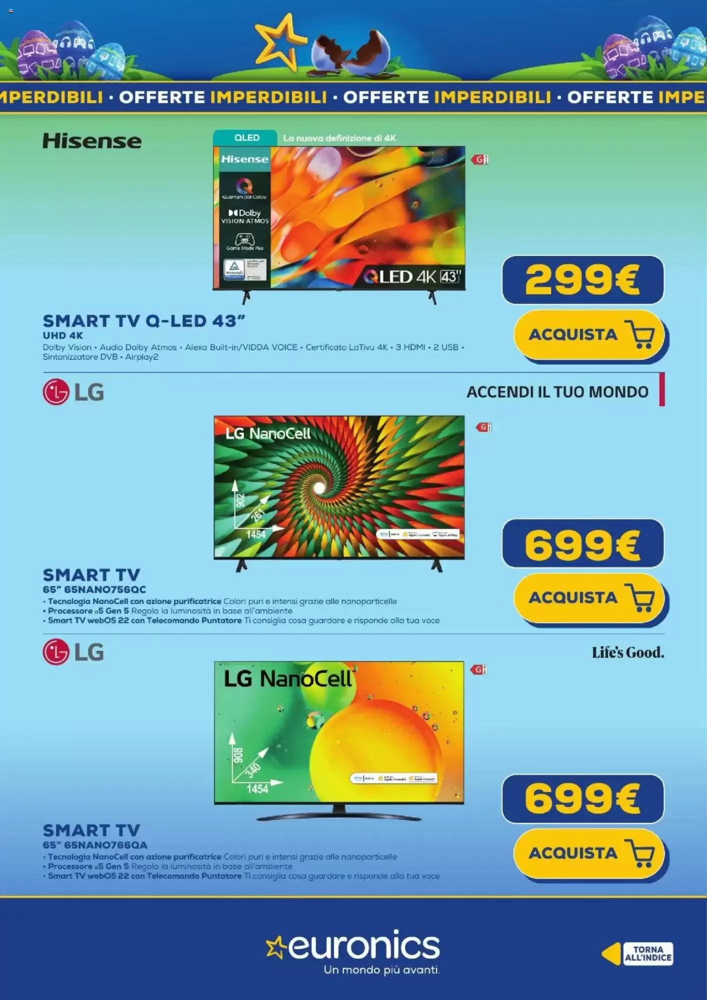 Volantino promozionale Euronics  valide dal 15/10/2026 - Pagina 16.