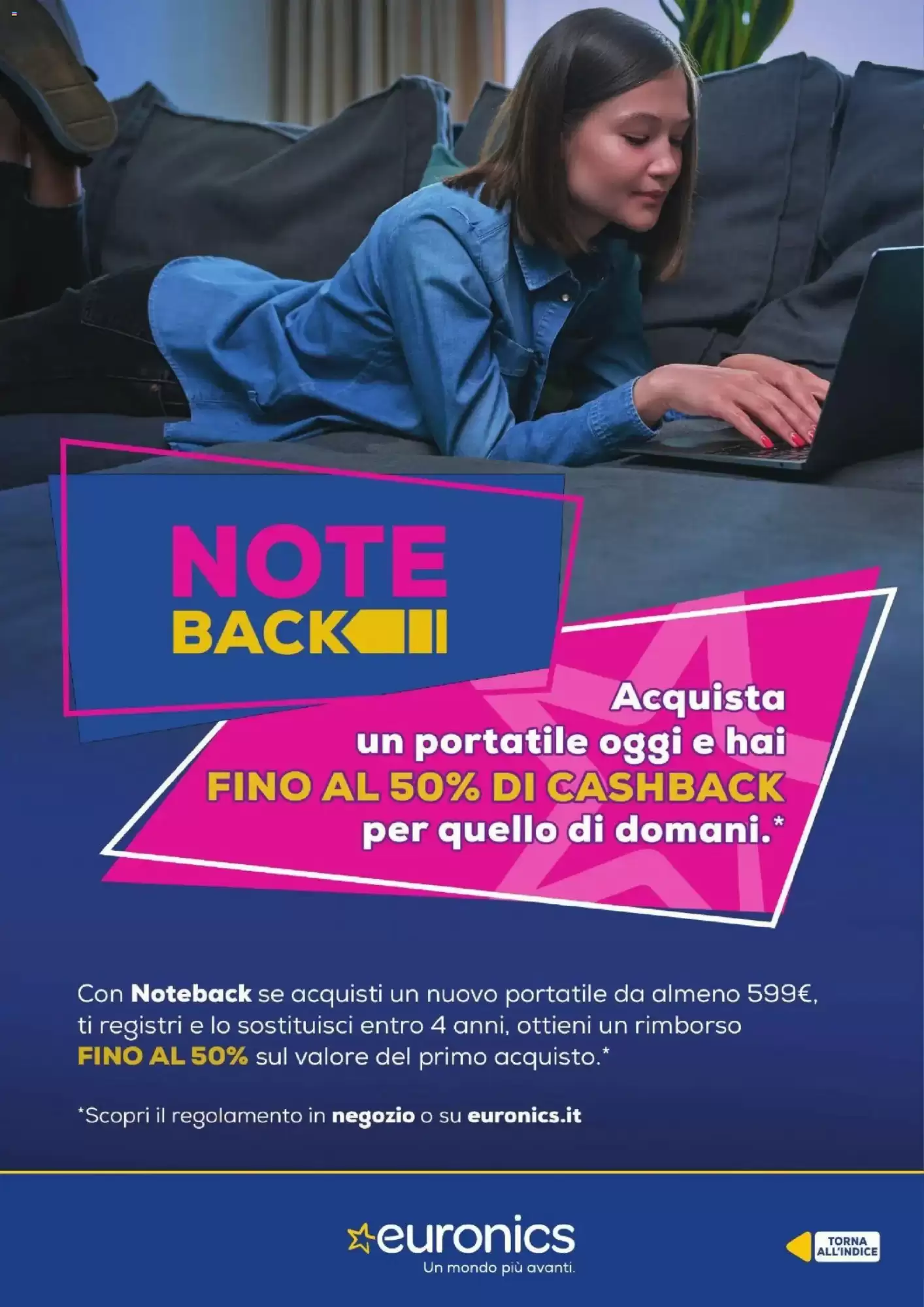 Volantino promozionale Euronics  valide dal 15/10/2026 - Pagina 5.