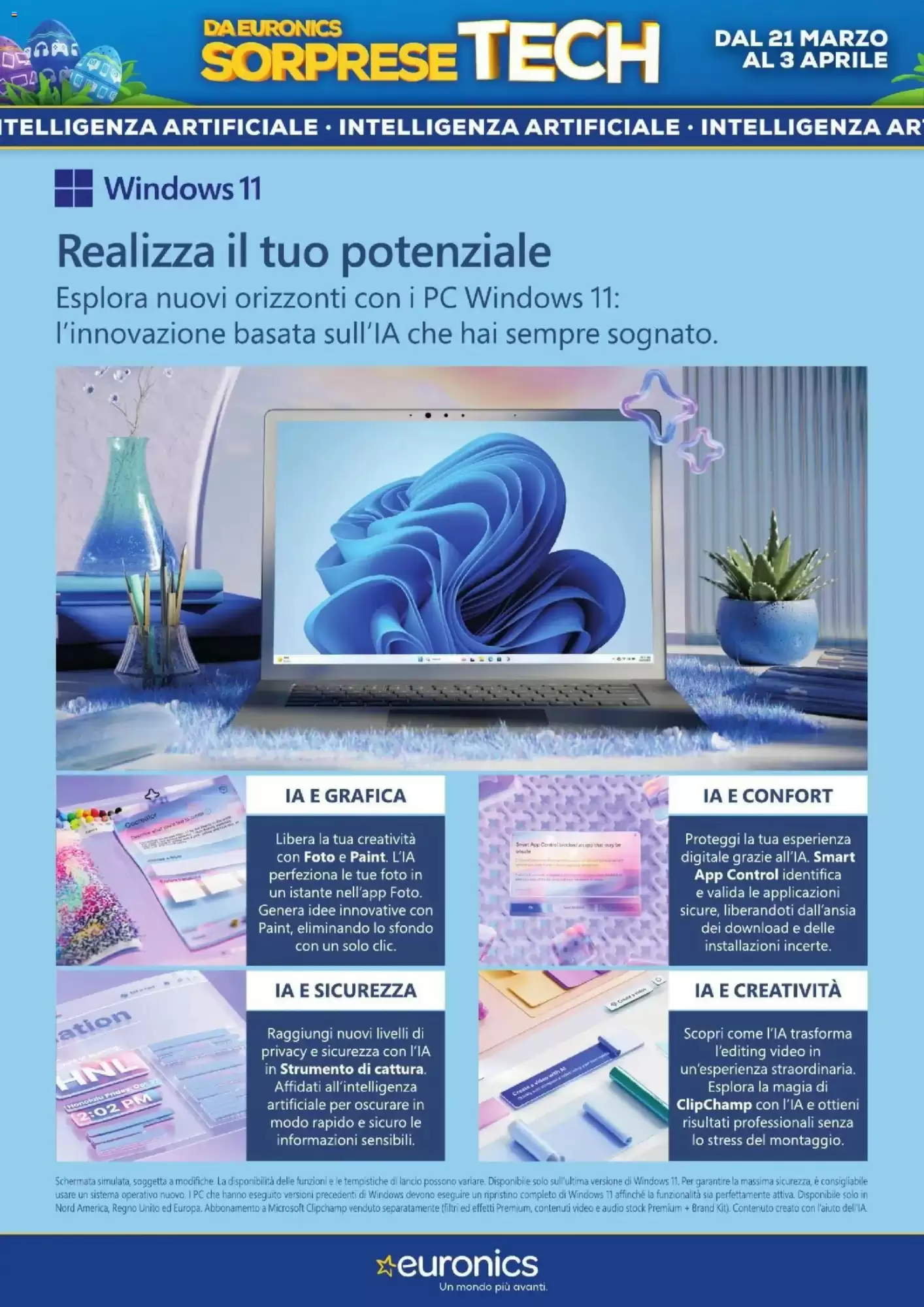 Volantino promozionale Euronics  valide dal 15/10/2026 - Pagina 6.