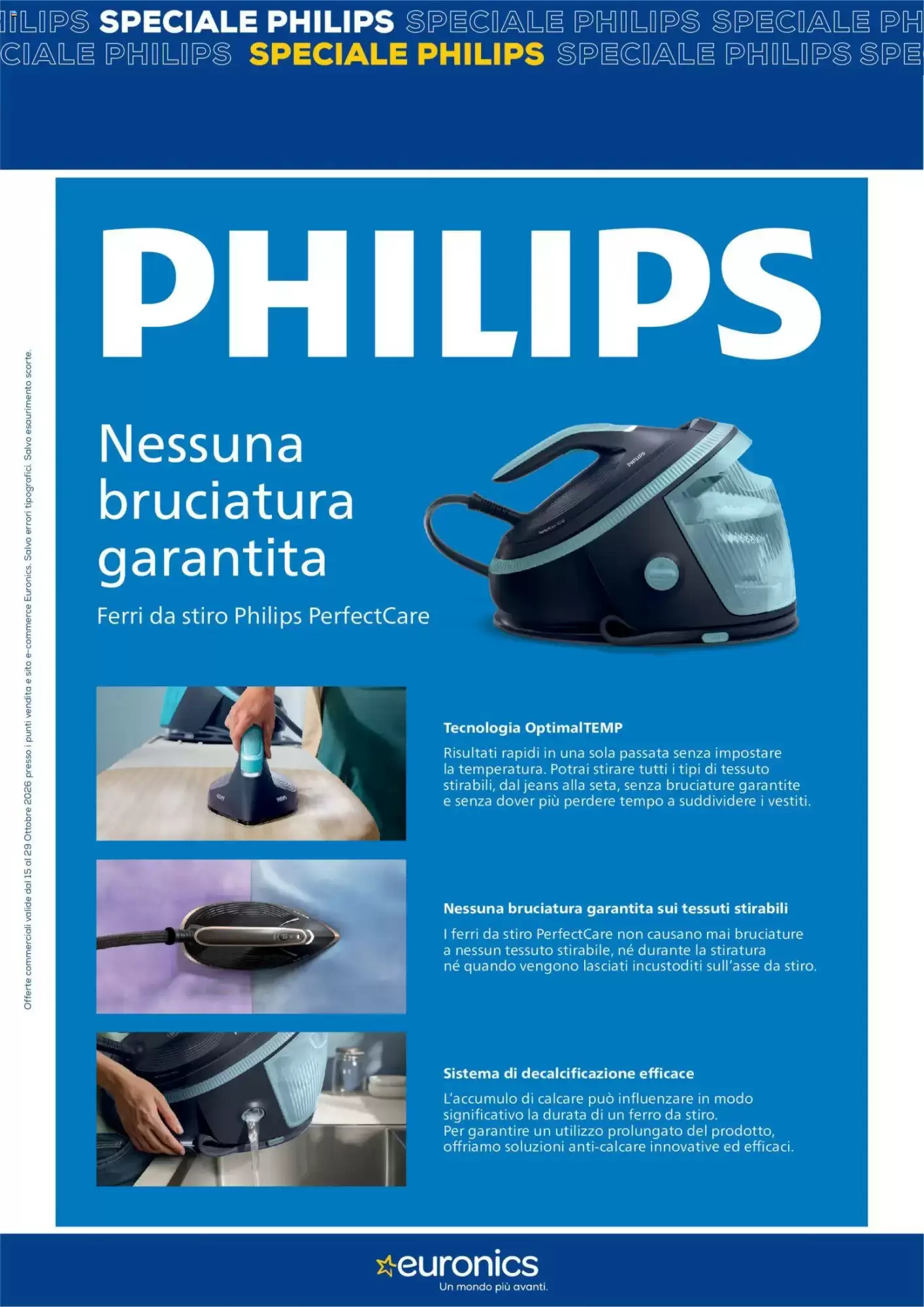 Volantino promozionale Euronics  valide dal 15/10/2026 - Pagina 4.