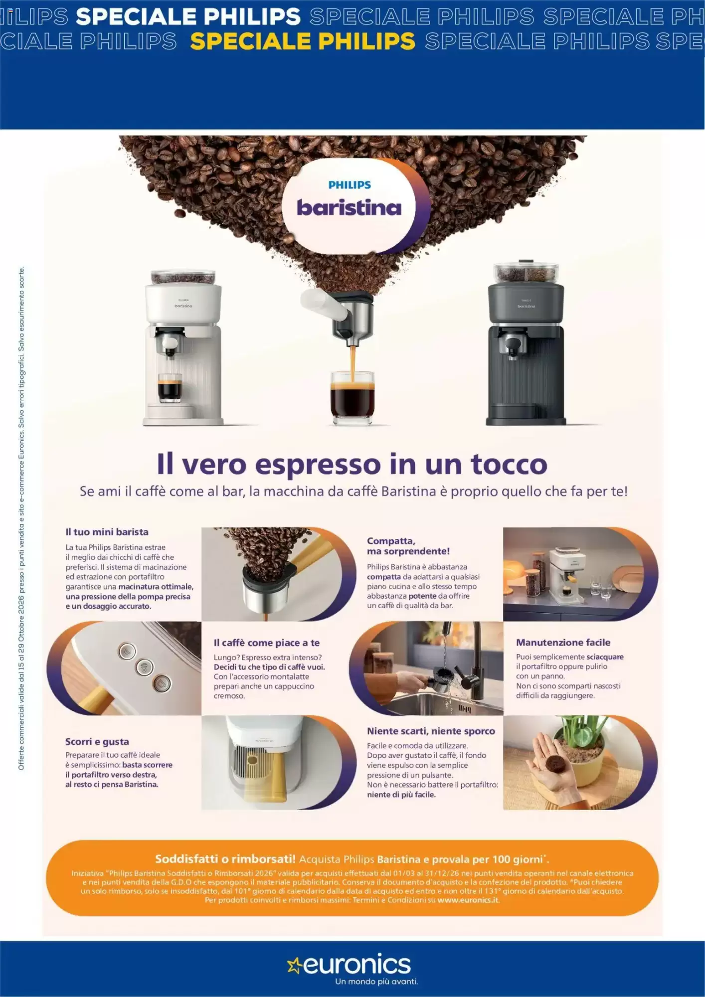 Volantino promozionale Euronics  valide dal 15/10/2026 - Pagina 6.