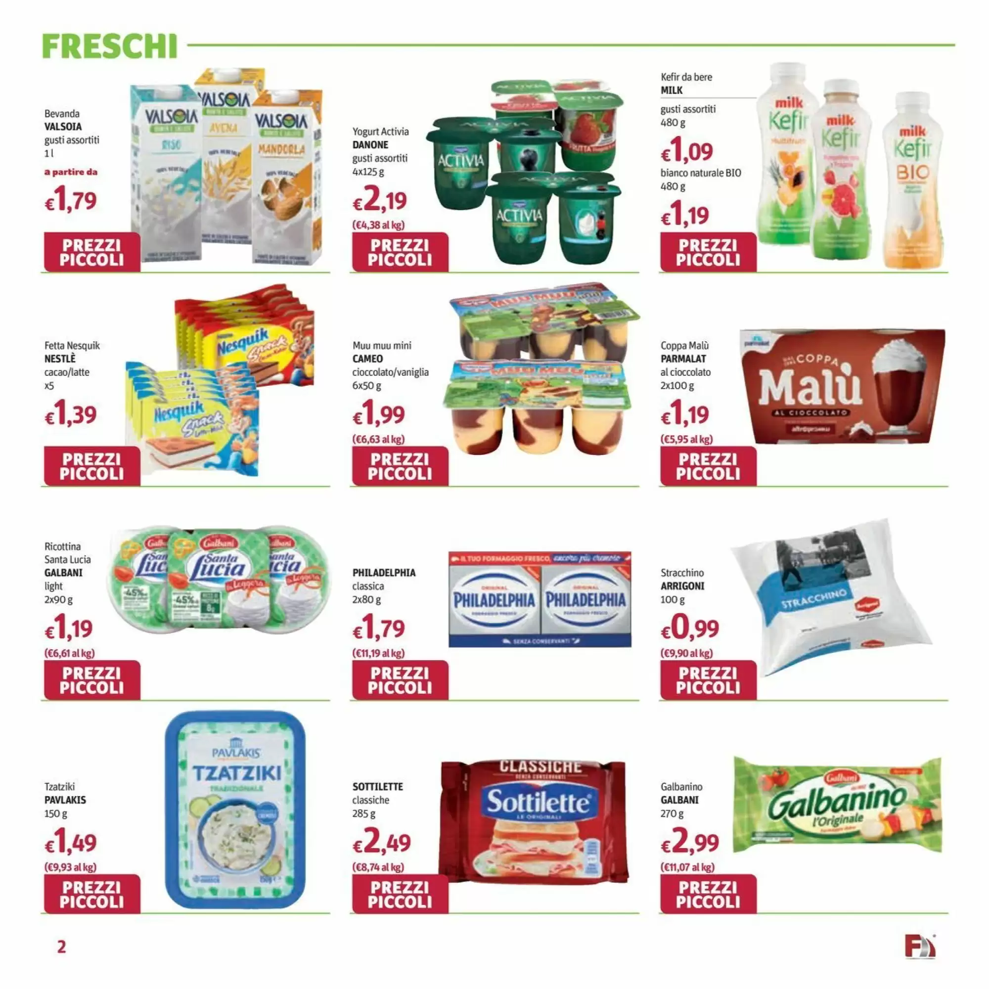 Volantino promozionale Futura Supermercati  valide dal 15/10/2026 - Pagina 2.