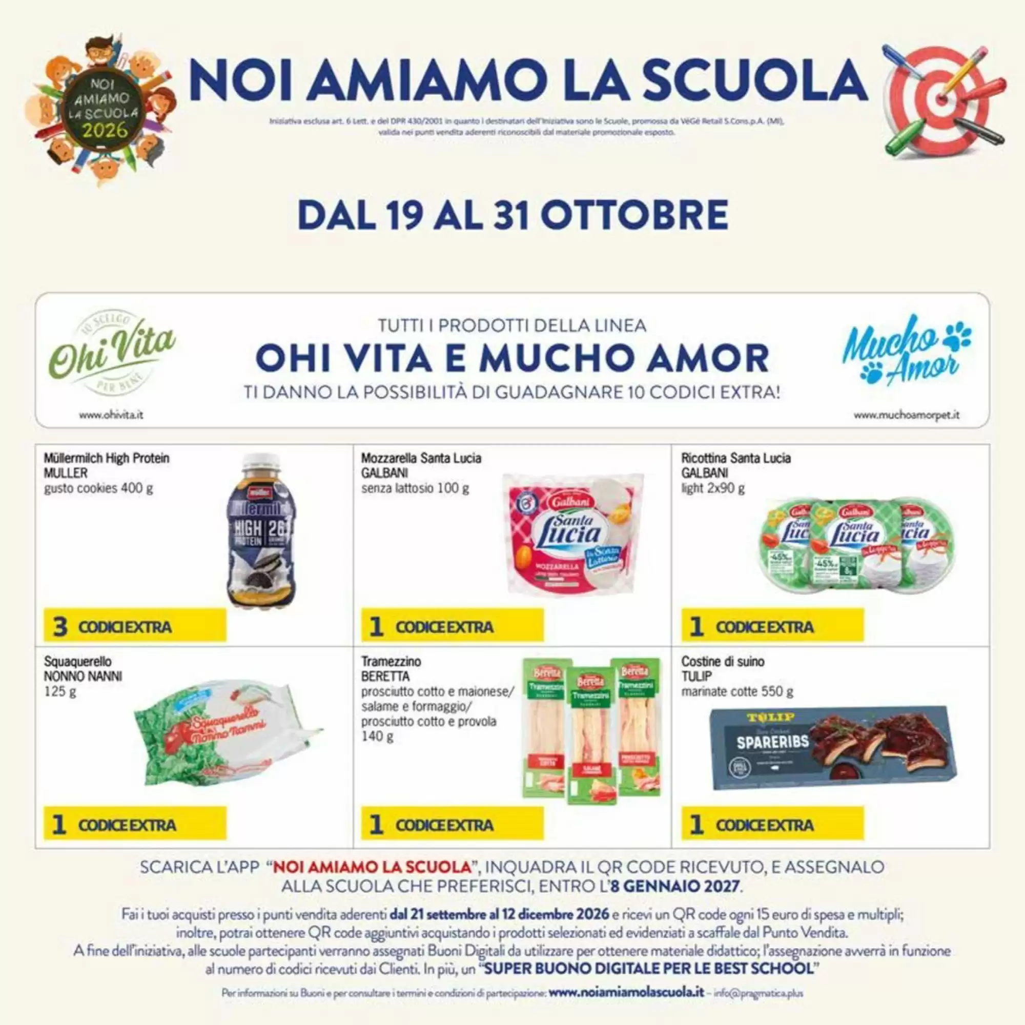 Volantino promozionale Futura Supermercati  valide dal 15/10/2026 - Pagina 21.