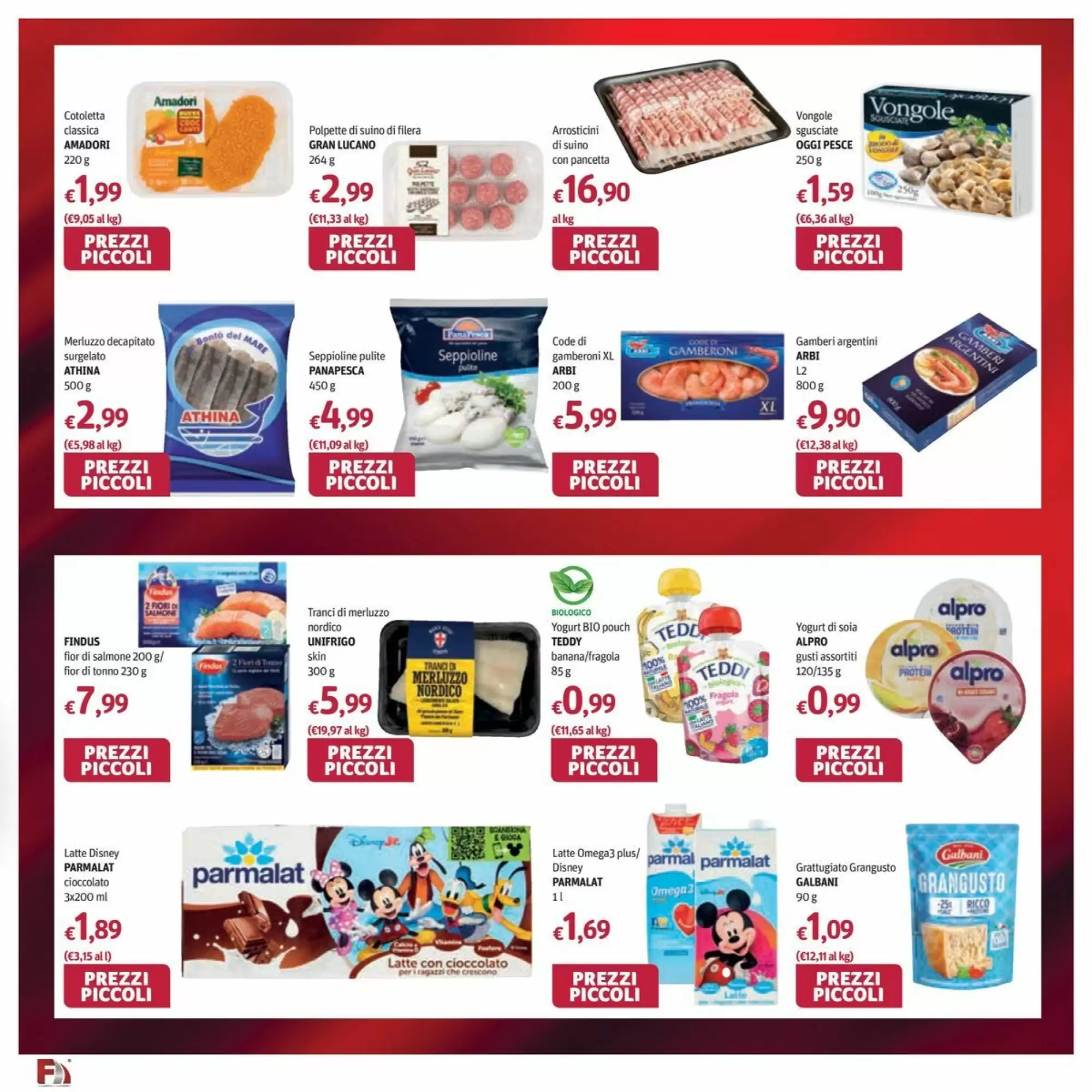 Volantino promozionale Futura Supermercati  valide dal 15/10/2026 - Pagina 25.