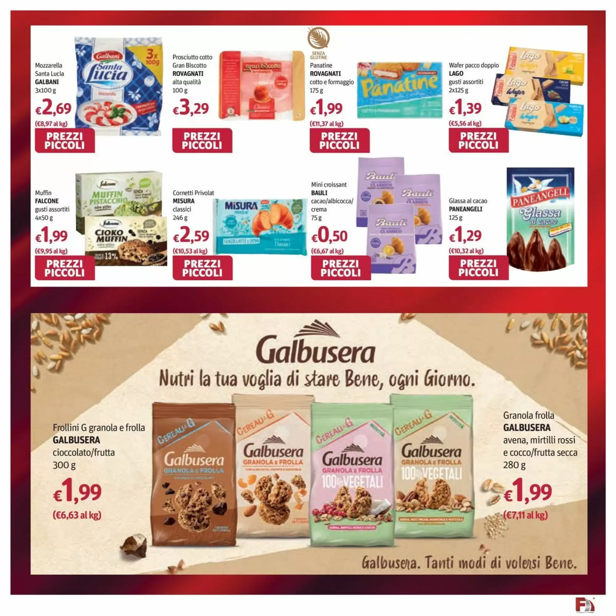 Volantino promozionale Futura Supermercati  valide dal 15/10/2026 - Pagina 26.