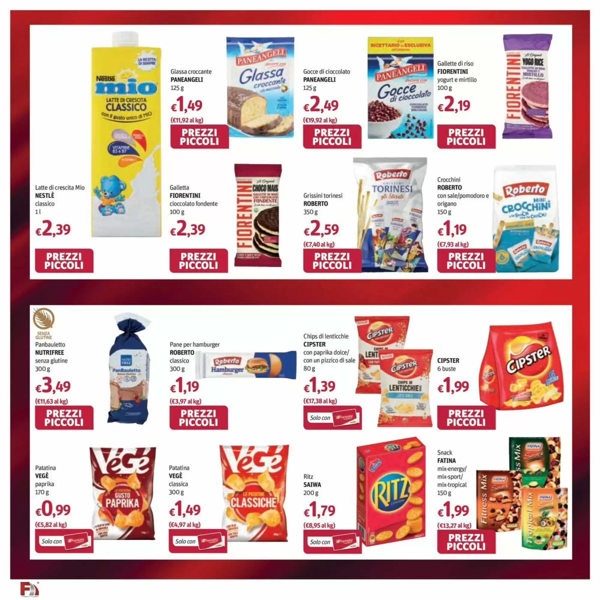 Volantino promozionale Futura Supermercati  valide dal 15/10/2026 - Pagina 27.
