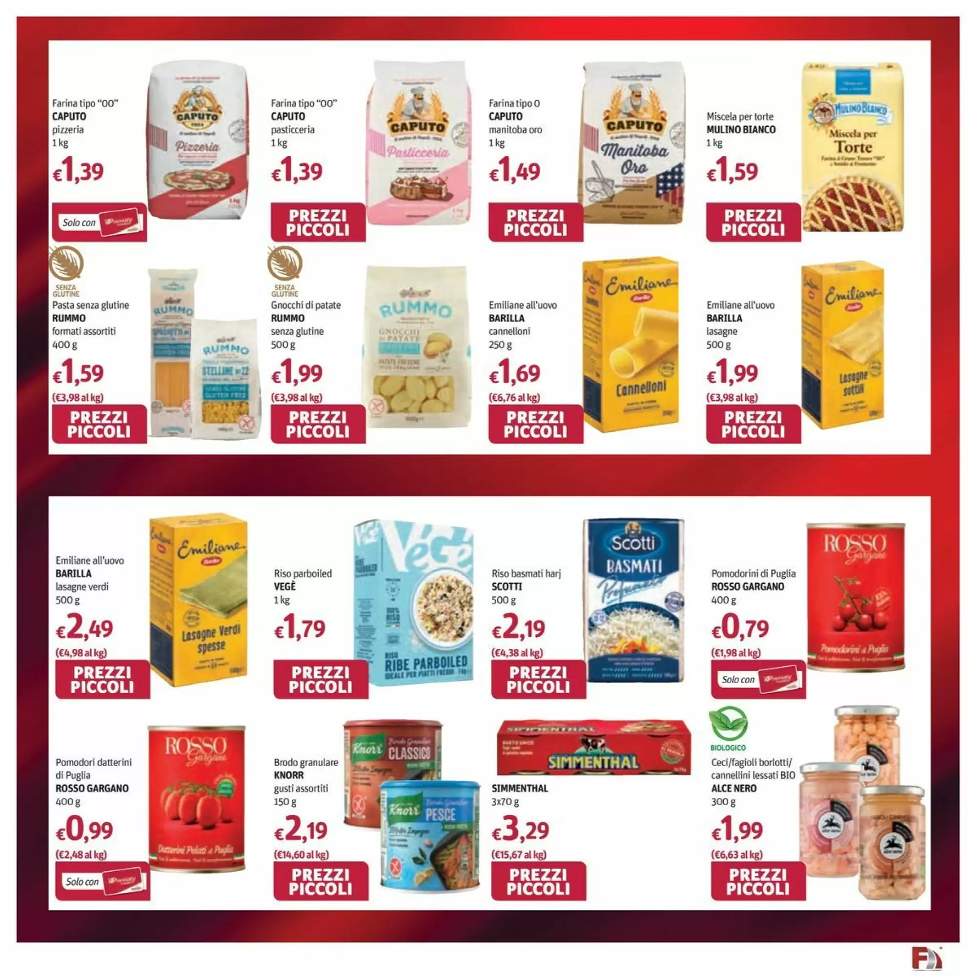 Volantino promozionale Futura Supermercati  valide dal 15/10/2026 - Pagina 28.