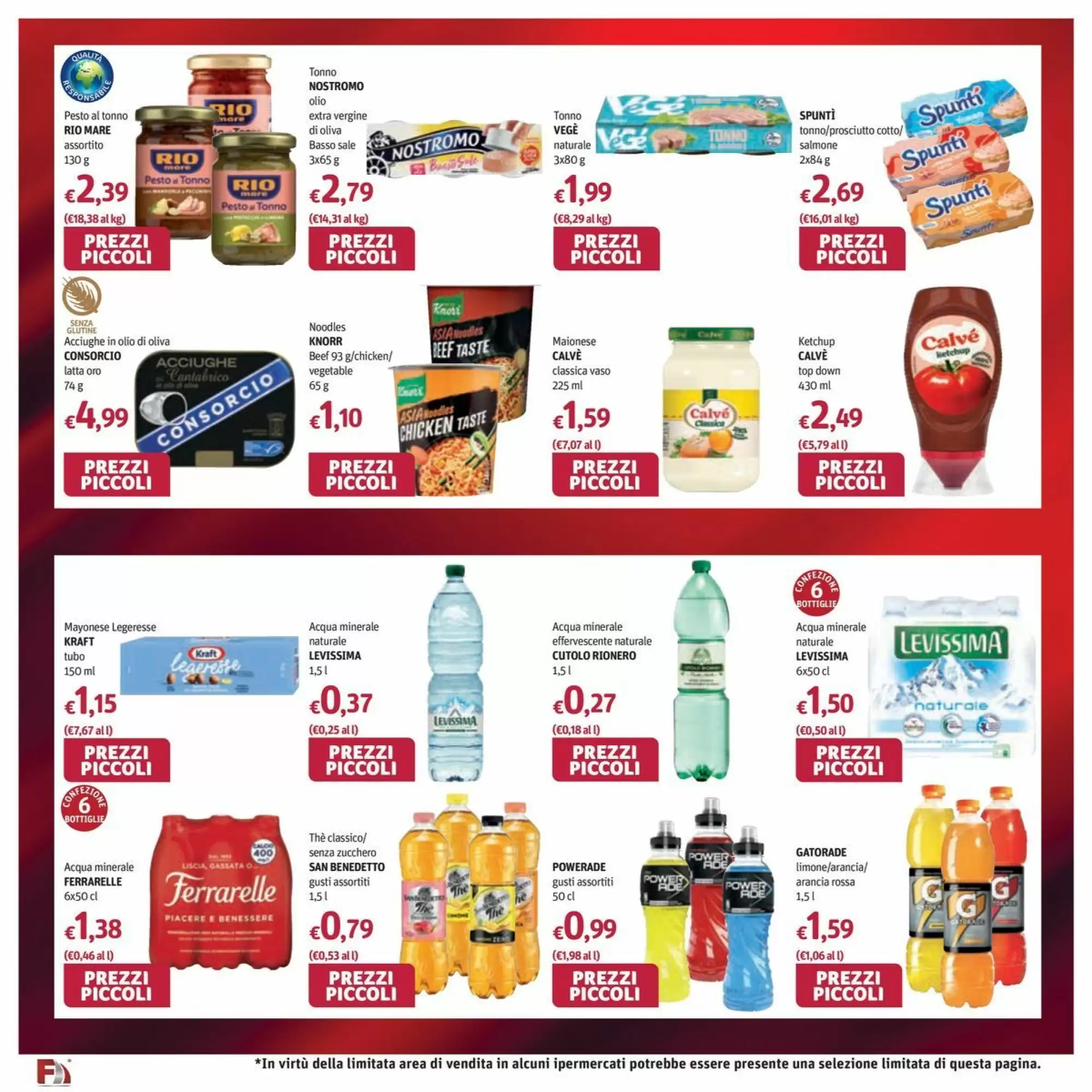 Volantino promozionale Futura Supermercati  valide dal 15/10/2026 - Pagina 29.