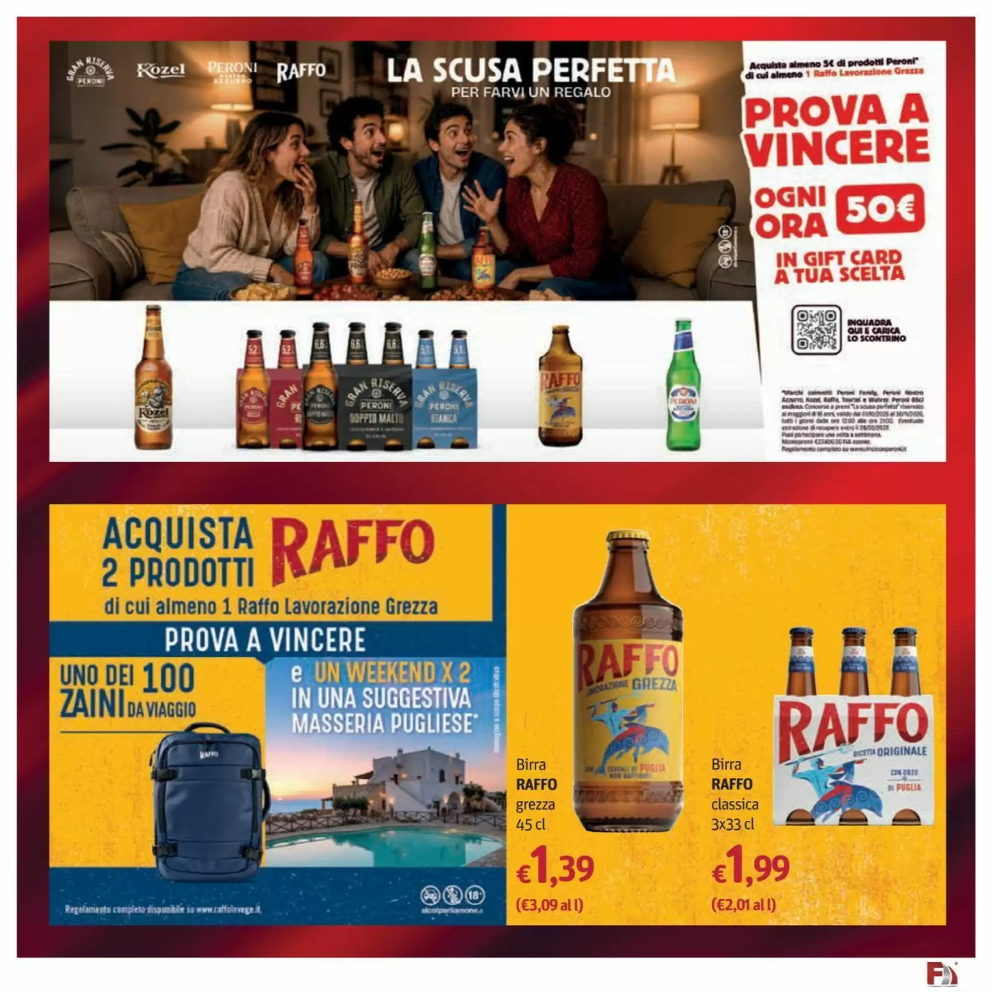 Volantino promozionale Futura Supermercati  valide dal 15/10/2026 - Pagina 30.