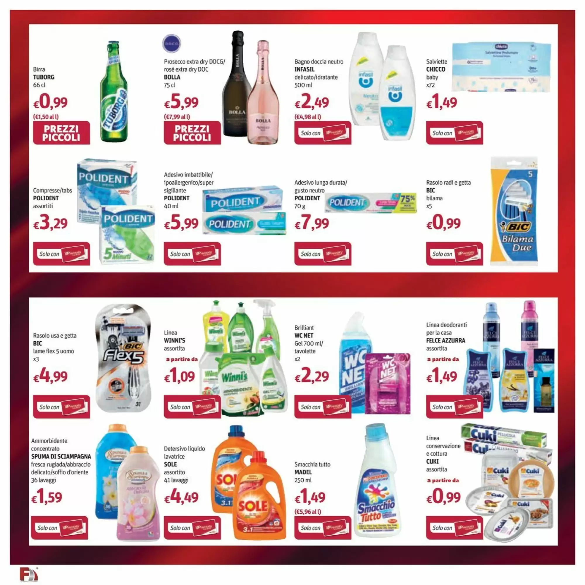 Volantino promozionale Futura Supermercati  valide dal 15/10/2026 - Pagina 31.
