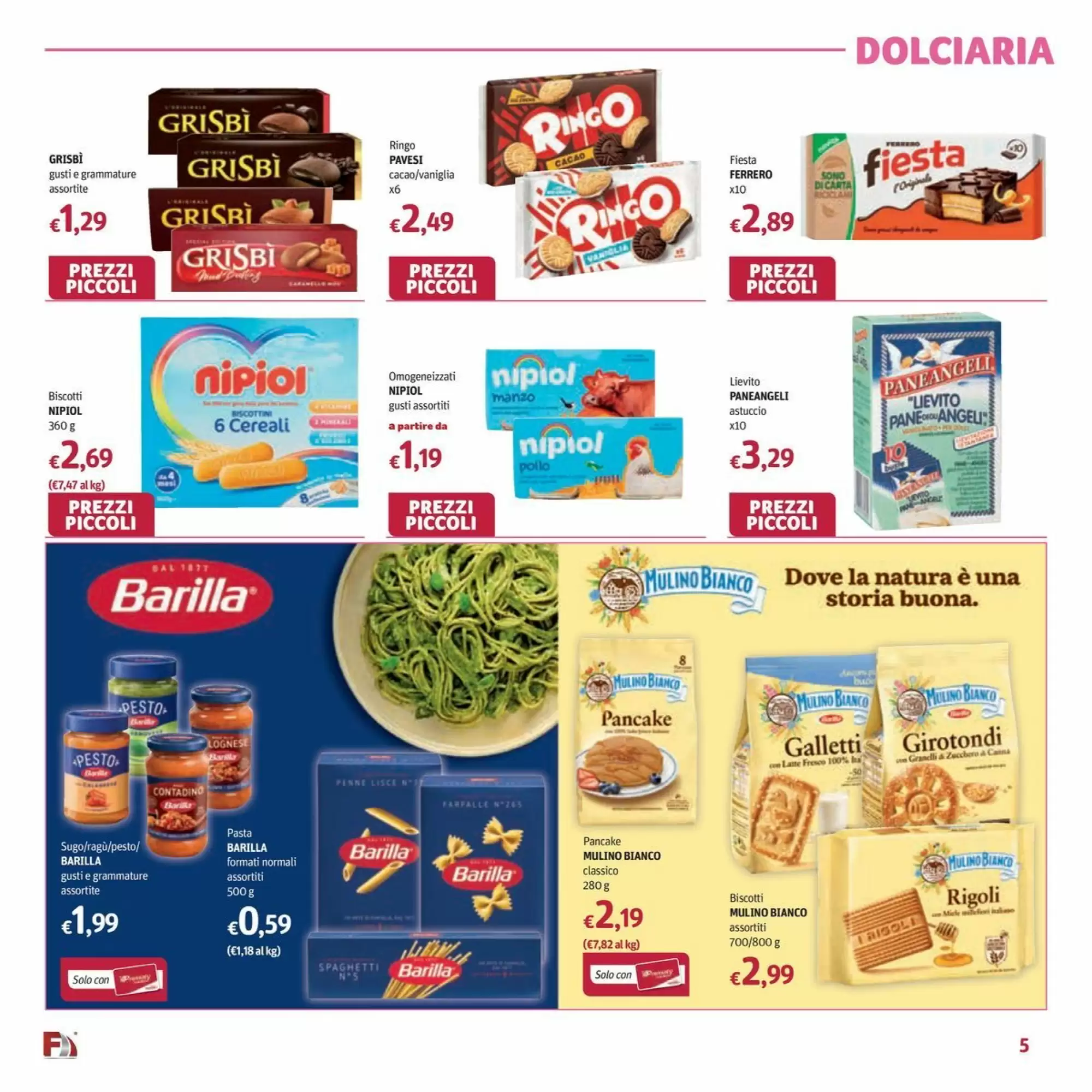 Volantino promozionale Futura Supermercati  valide dal 15/10/2026 - Pagina 5.