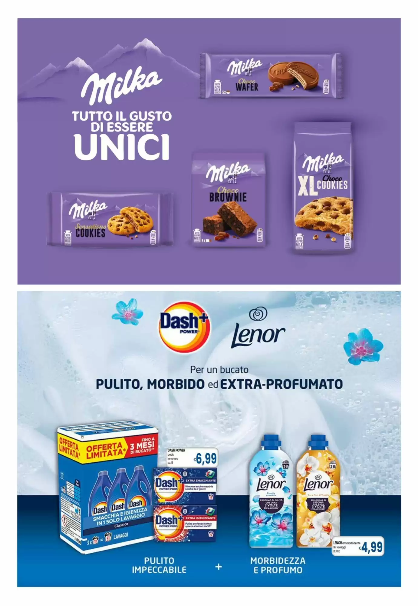 Volantino promozionale Famila  valide dal 15/10/2026 - Pagina 11.