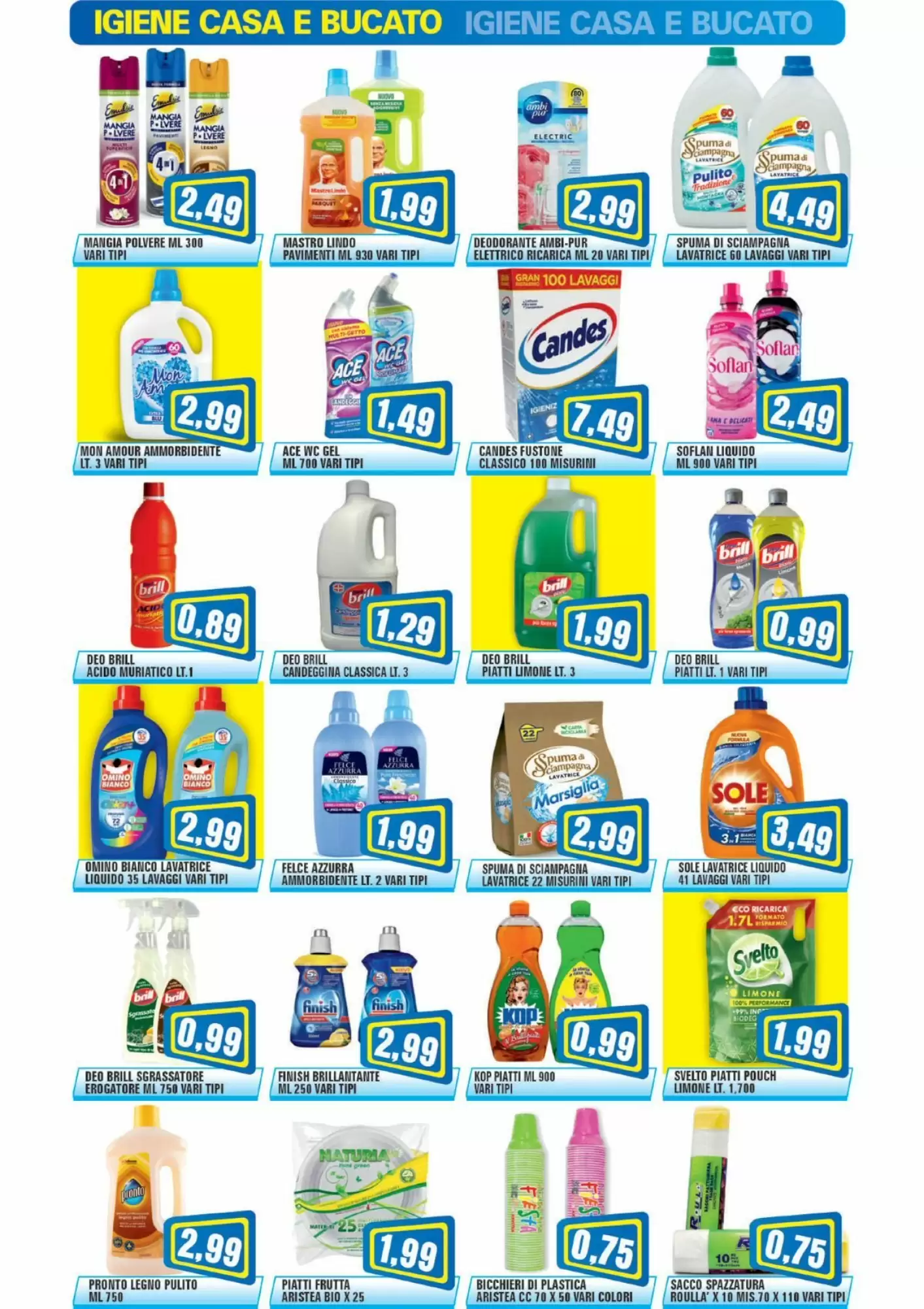 Volantino promozionale Punto Vigas  valide dal 15/10/2026 - Pagina 3.