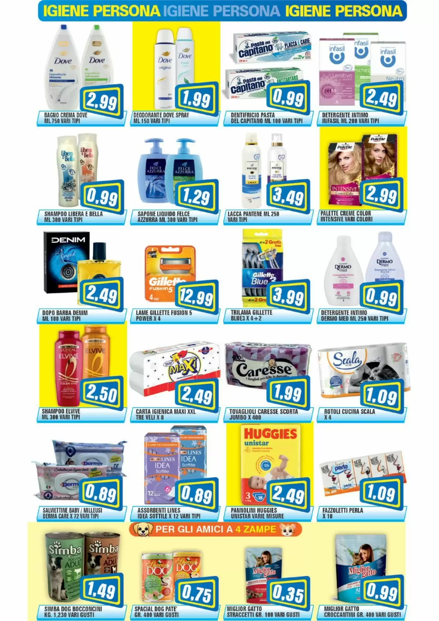 Volantino promozionale Punto Vigas  valide dal 15/10/2026 - Pagina 5.