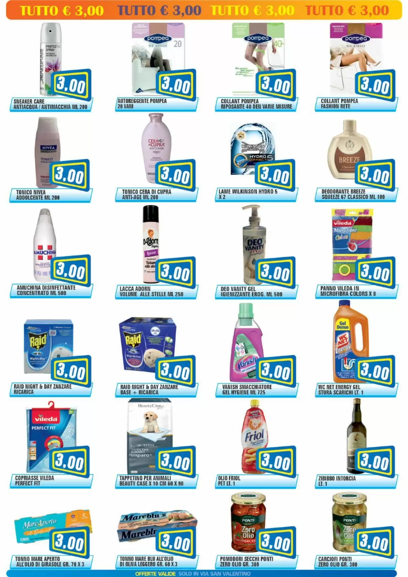 Volantino promozionale Punto Vigas  valide dal 15/10/2026 - Pagina 6.