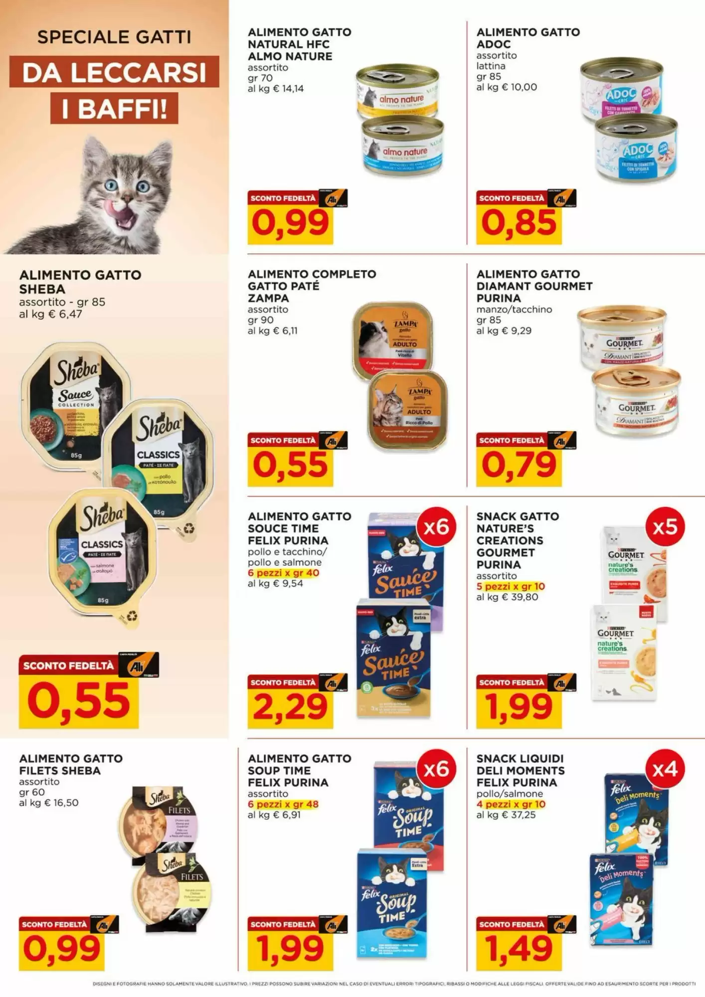 Volantino promozionale Alì  valide dal 15/10/2026 - Pagina 2.