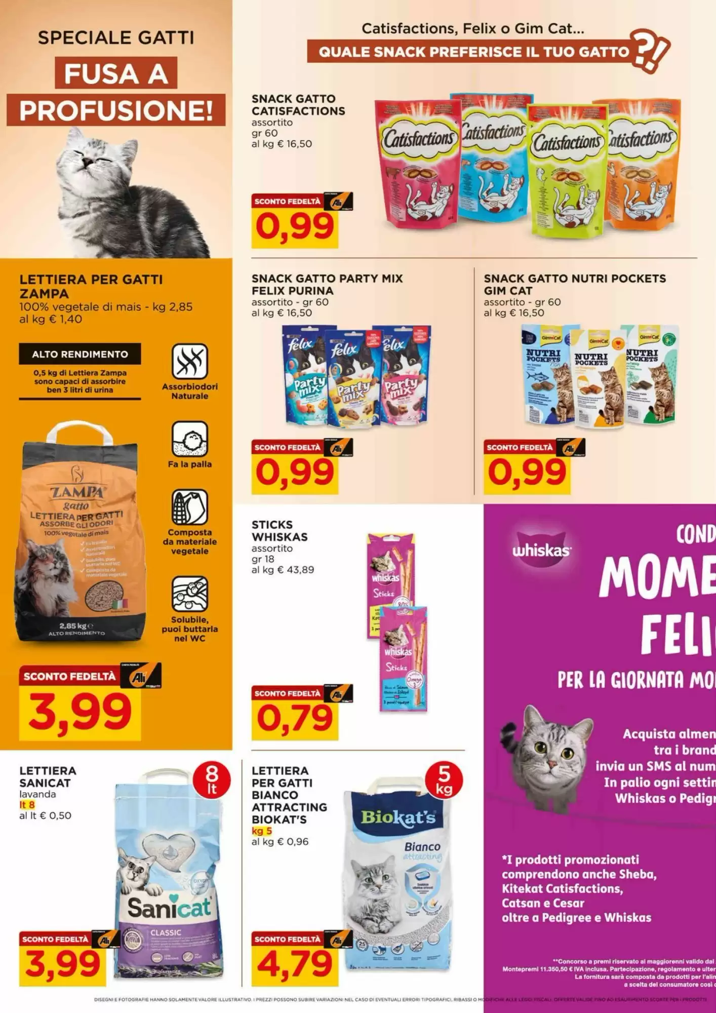 Volantino promozionale Alì  valide dal 15/10/2026 - Pagina 4.