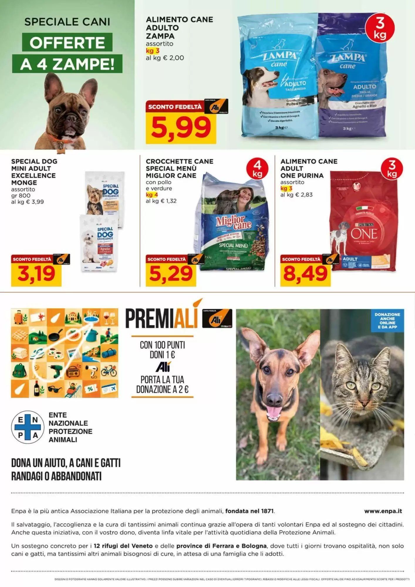 Volantino promozionale Alì  valide dal 15/10/2026 - Pagina 6.