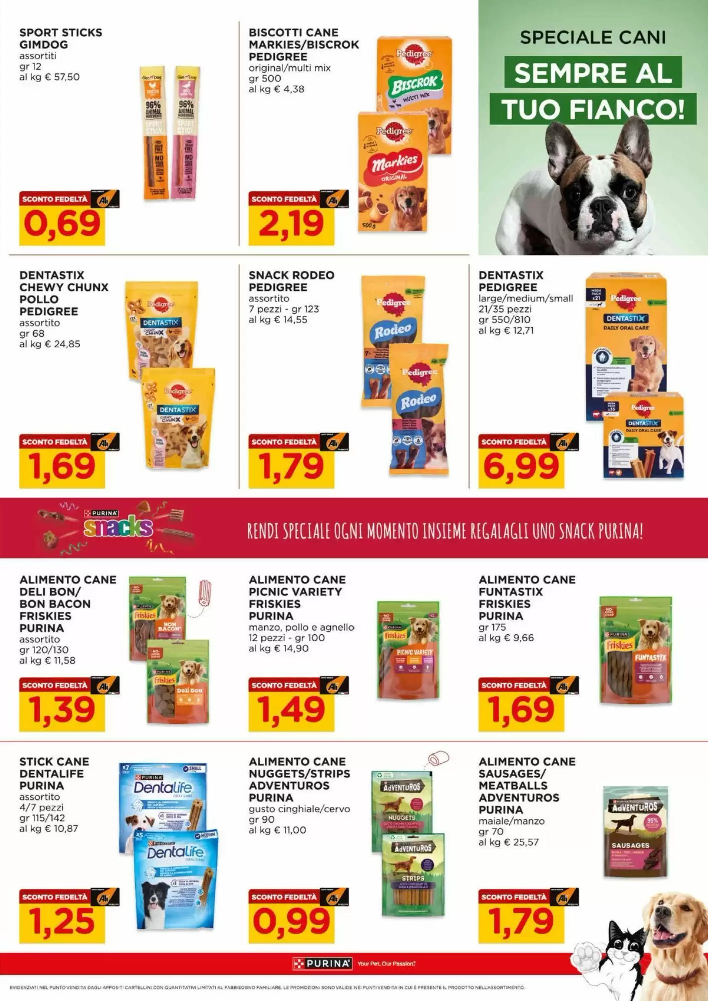 Volantino promozionale Alì  valide dal 15/10/2026 - Pagina 7.
