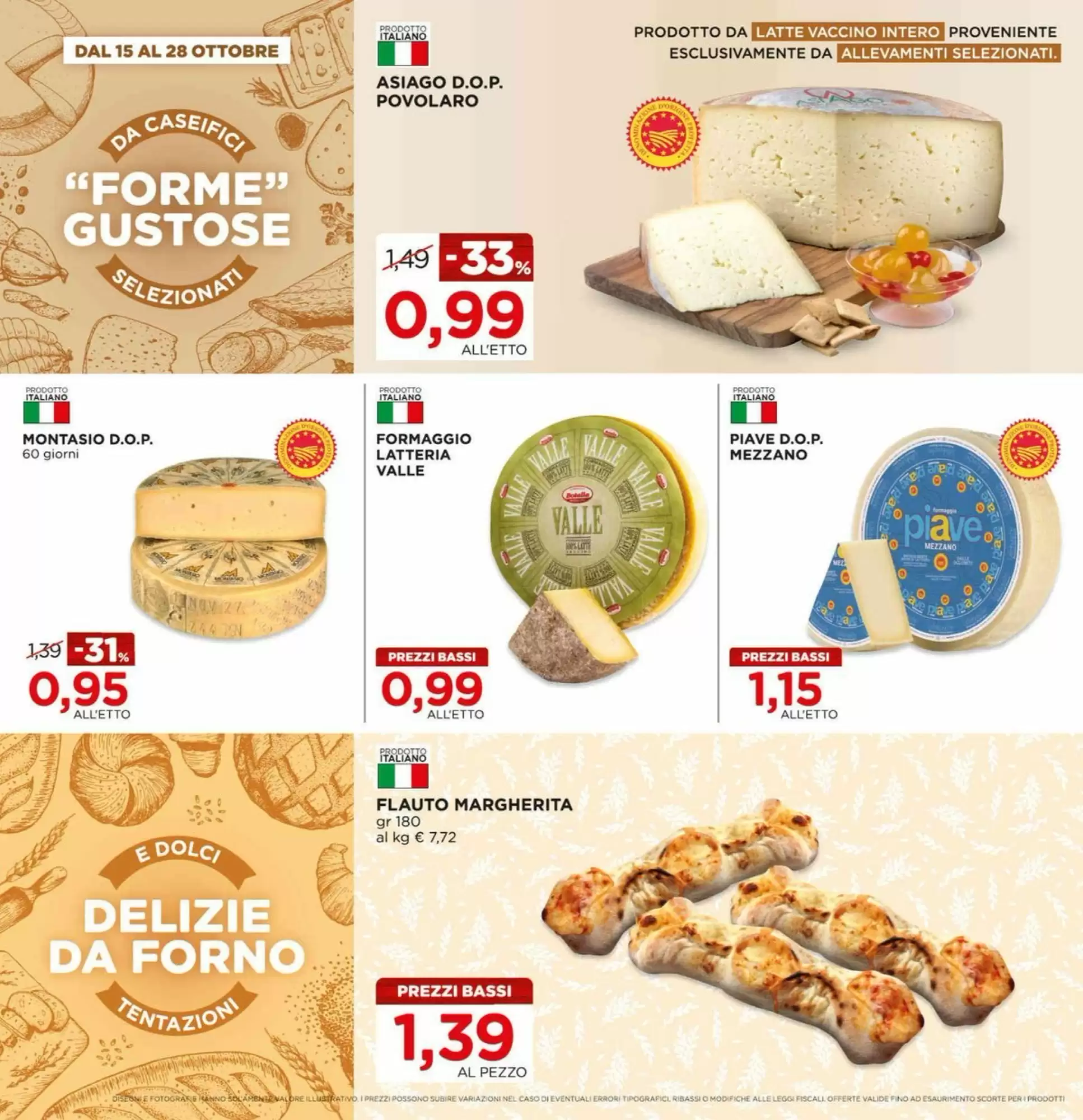 Volantino promozionale Alì  valide dal 15/10/2026 - Pagina 12.