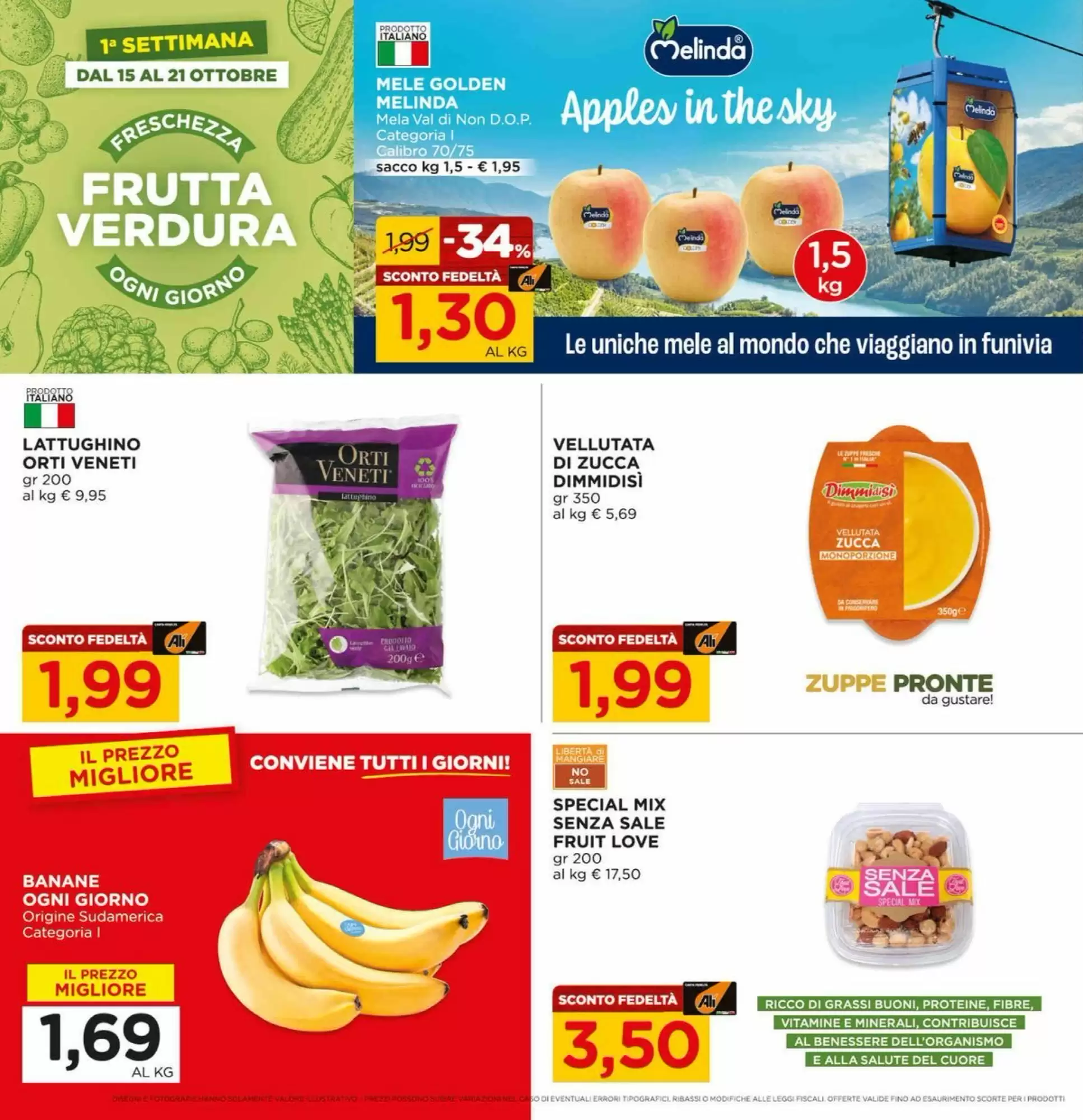 Volantino promozionale Alì  valide dal 15/10/2026 - Pagina 6.