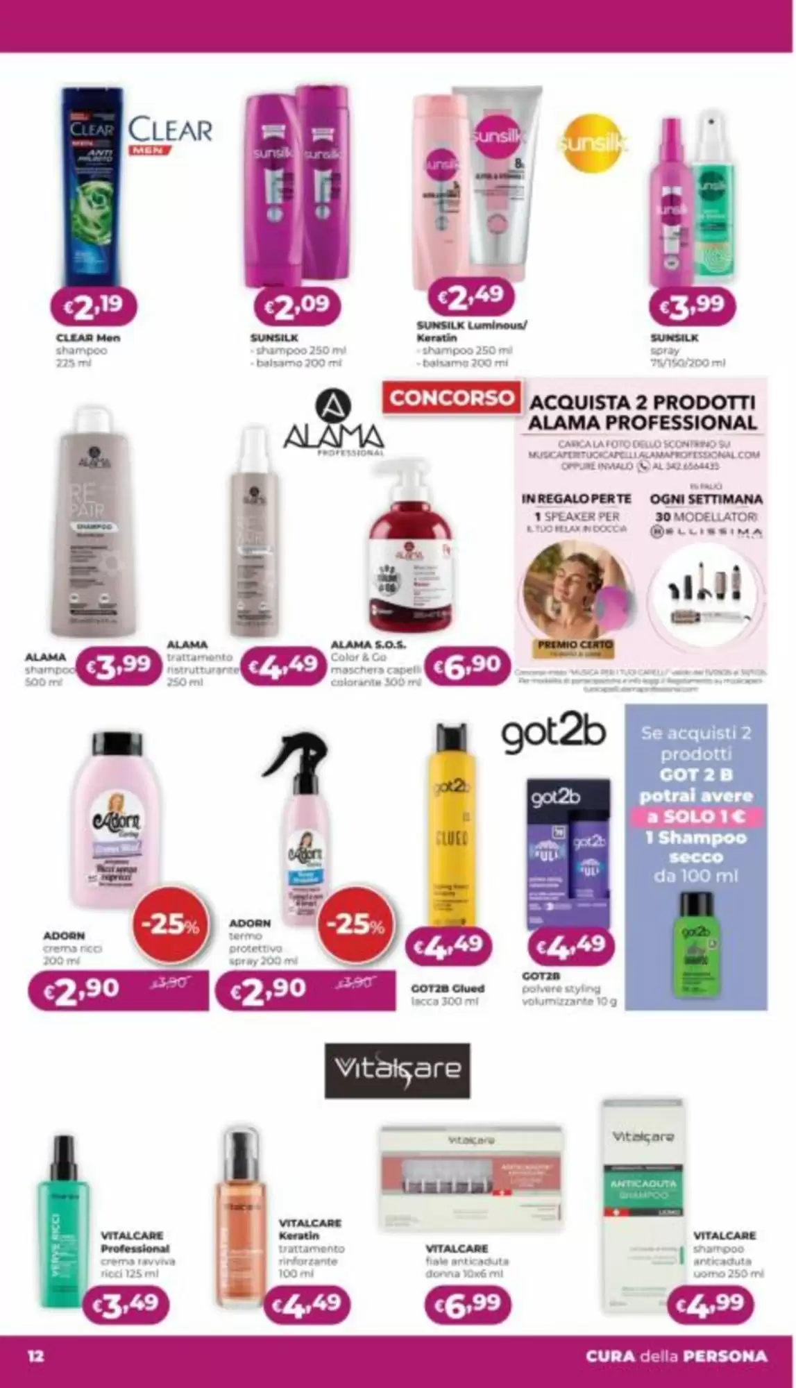 Volantino promozionale La Saponeria  valide dal 15/10/2026 - Pagina 12.