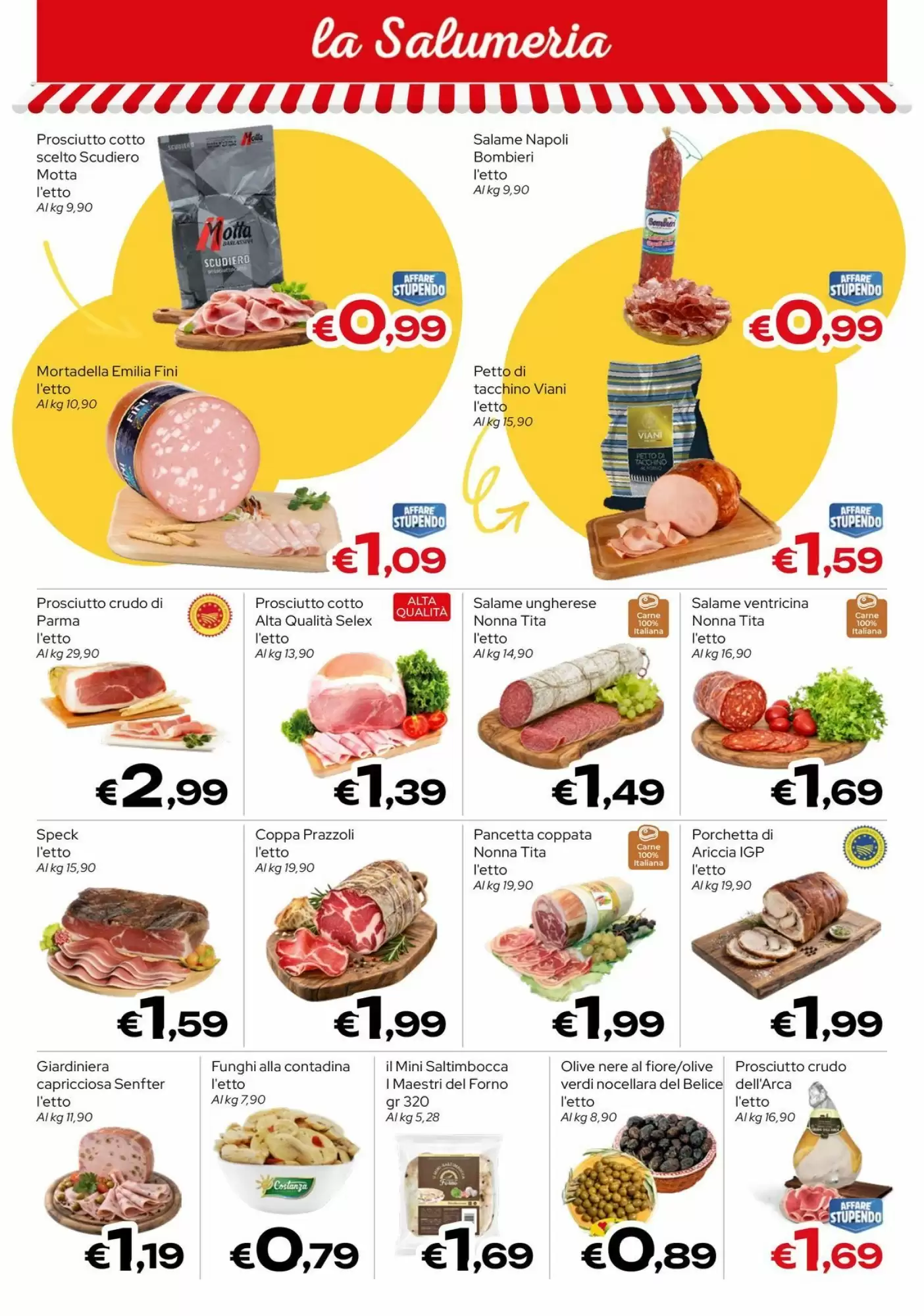 Volantino promozionale MAX Supermercati  valide dal 15/10/2026 - Pagina 2.