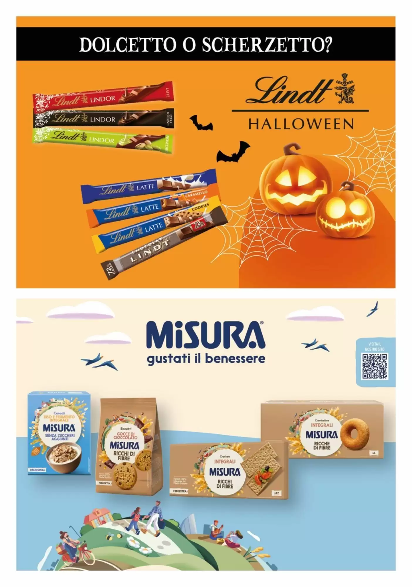 Volantino promozionale MAX Supermercati  valide dal 15/10/2026 - Pagina 20.