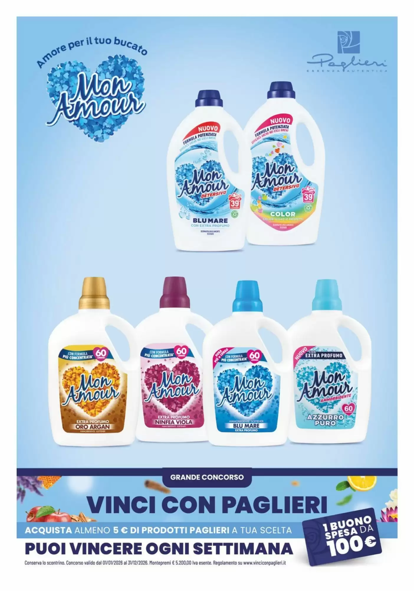 Volantino promozionale MAX Supermercati  valide dal 15/10/2026 - Pagina 21.