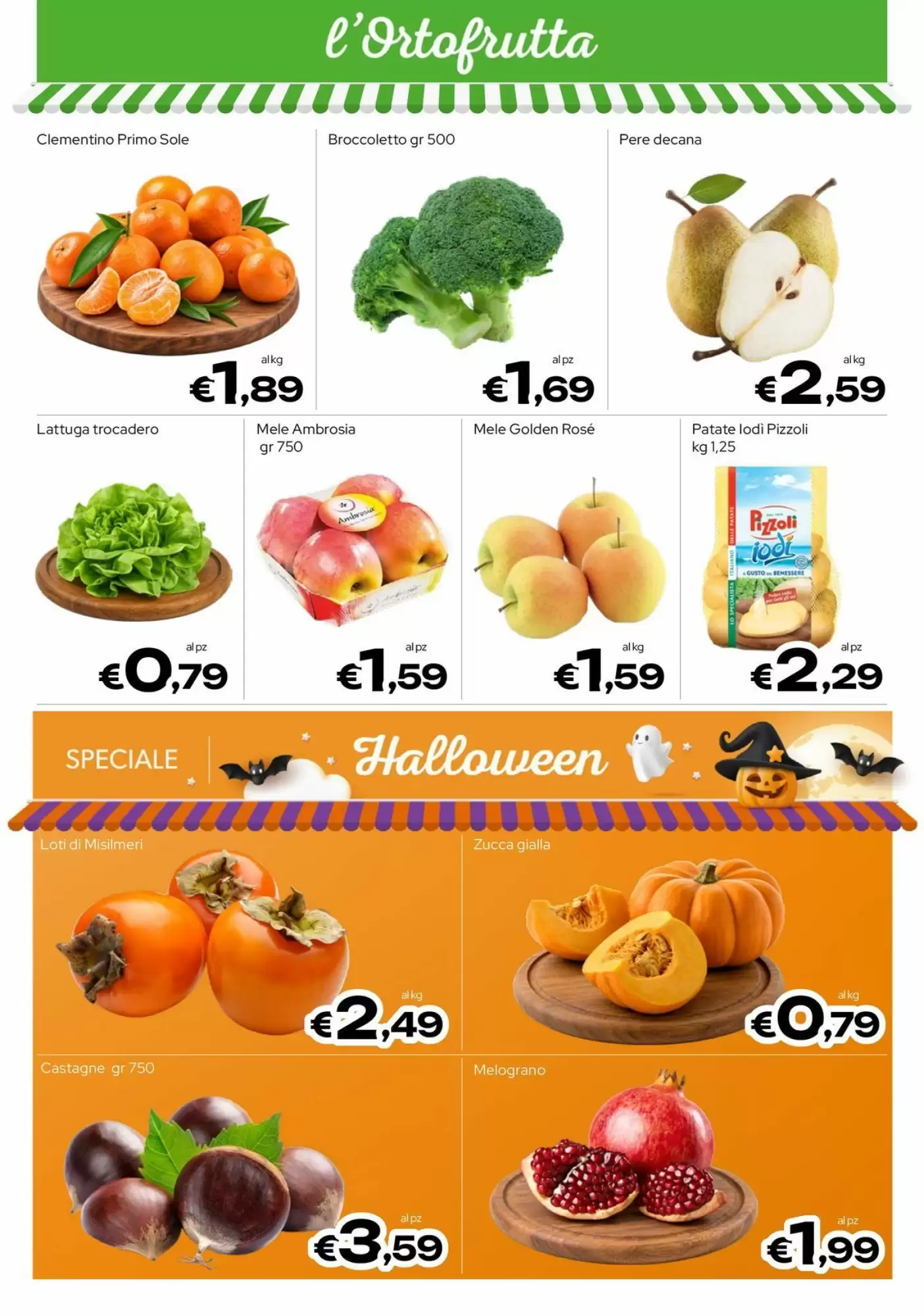 Volantino promozionale MAX Supermercati  valide dal 15/10/2026 - Pagina 4.