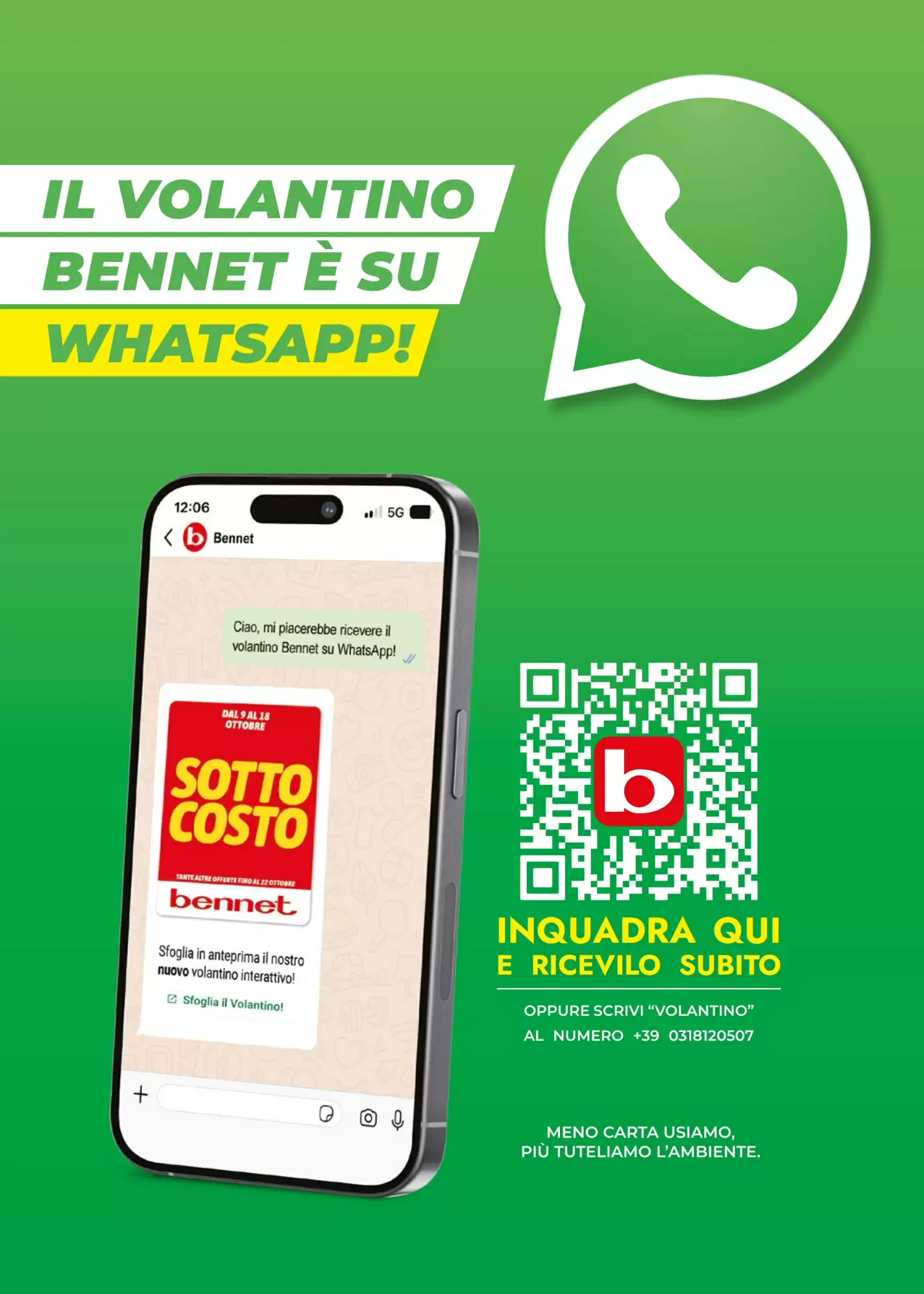 Volantino promozionale Bennet  valide dal 15/10/2026 - Pagina 28.