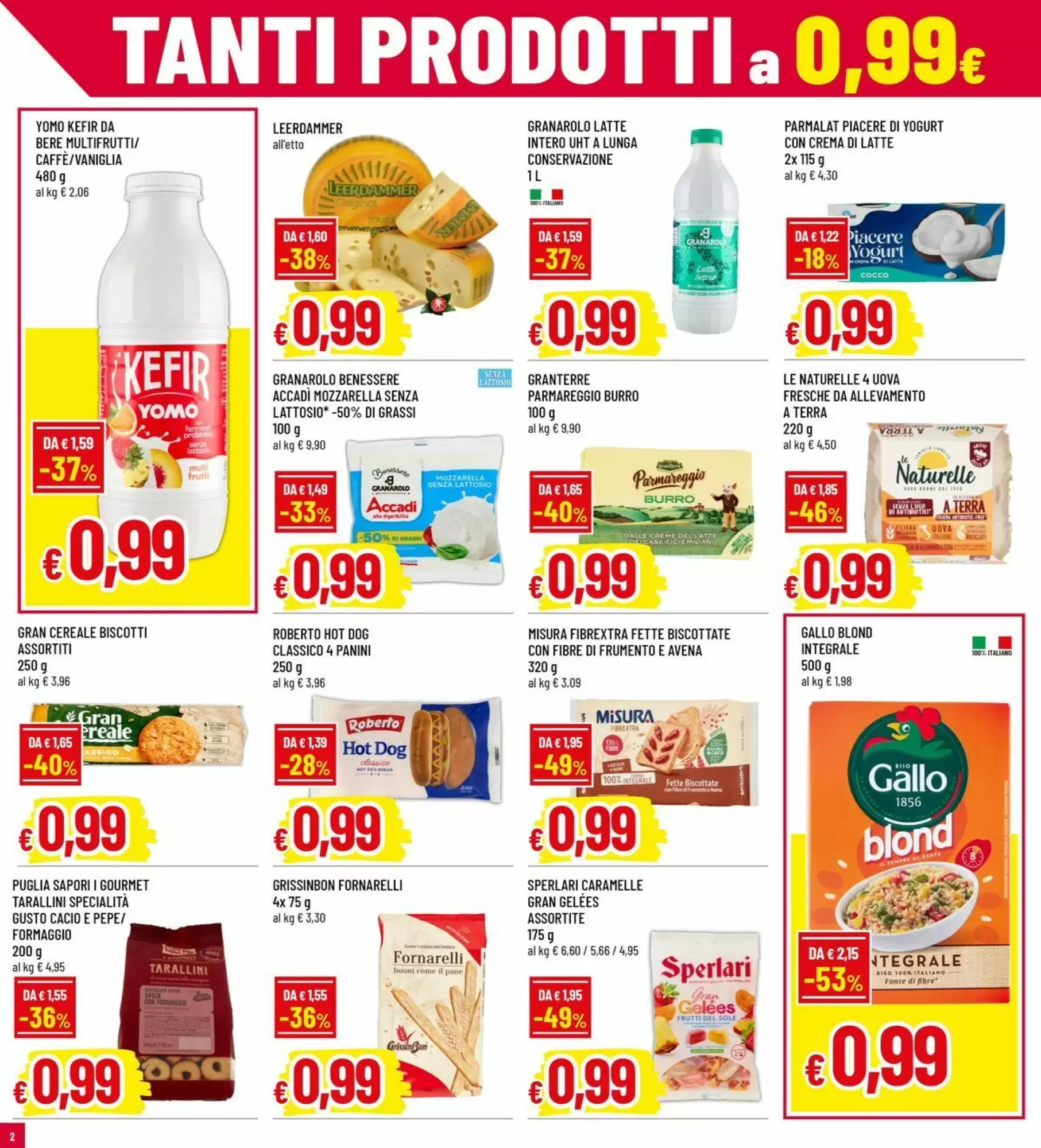 Volantino promozionale Famila  valide dal 15/10/2026 - Pagina 2.