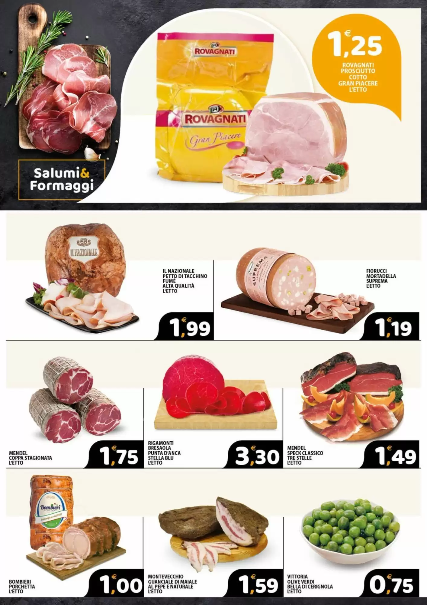 Volantino promozionale Premium Supermercati  valide dal 15/10/2026 - Pagina 2.