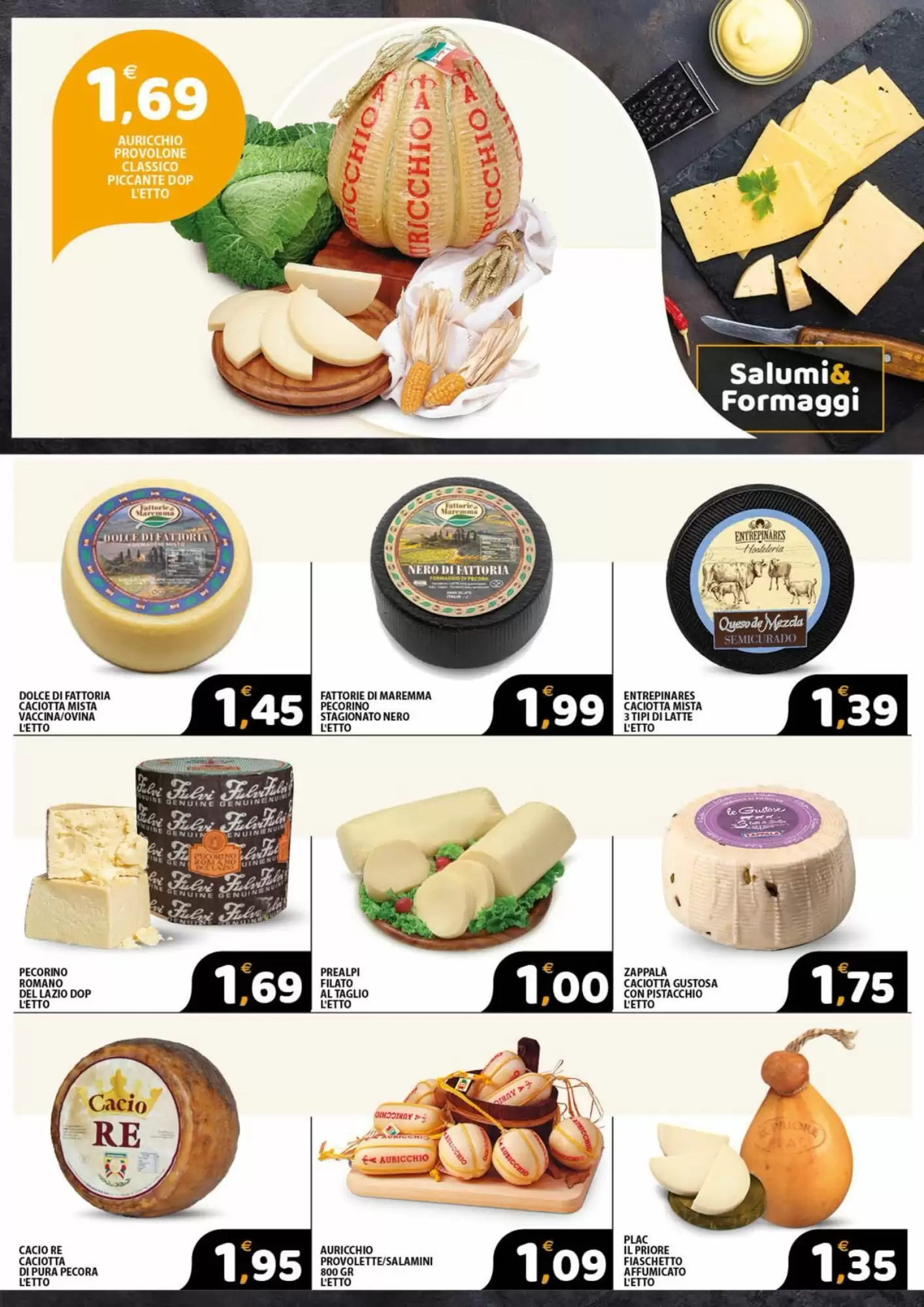 Volantino promozionale Premium Supermercati  valide dal 15/10/2026 - Pagina 3.