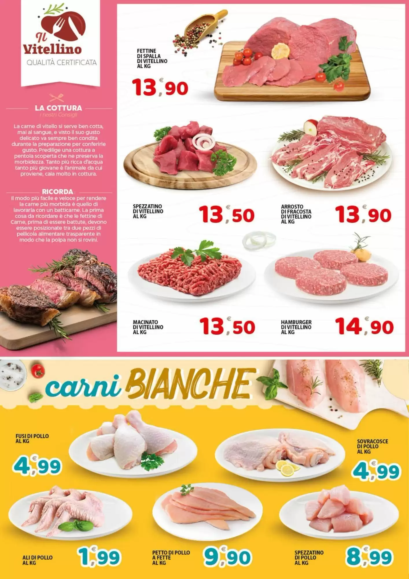 Volantino promozionale Premium Supermercati  valide dal 15/10/2026 - Pagina 4.