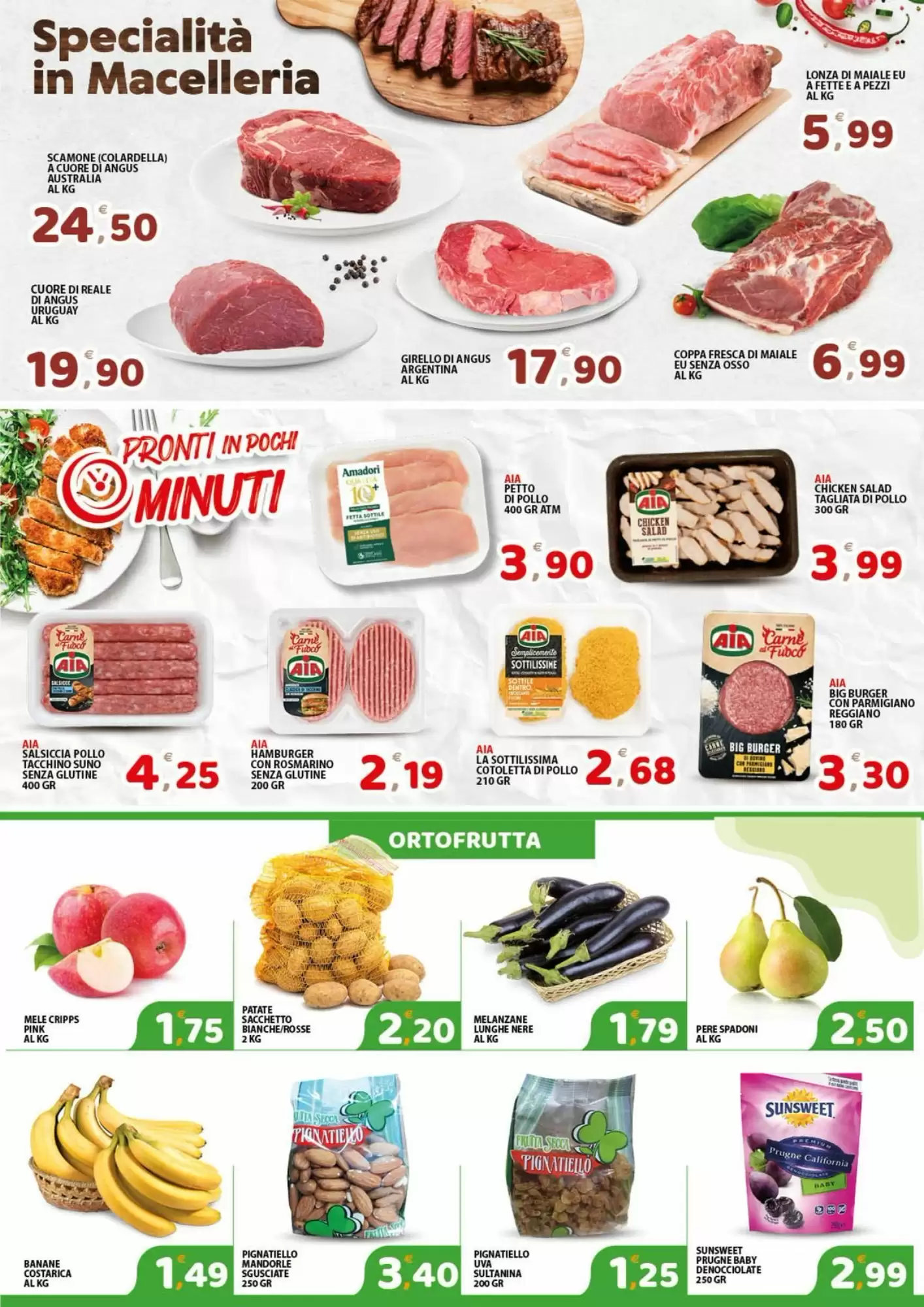 Volantino promozionale Premium Supermercati  valide dal 15/10/2026 - Pagina 5.