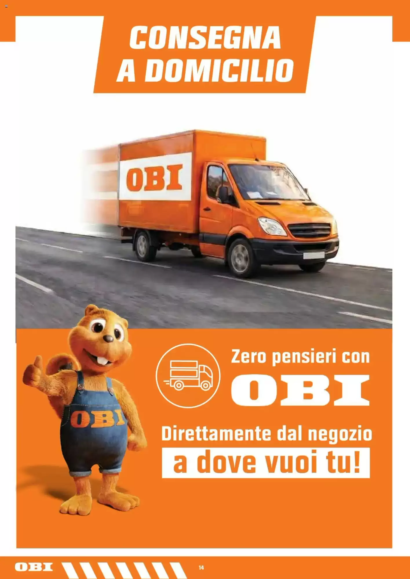 Volantino promozionale OBI  valide dal 15/10/2026 - Pagina 14.