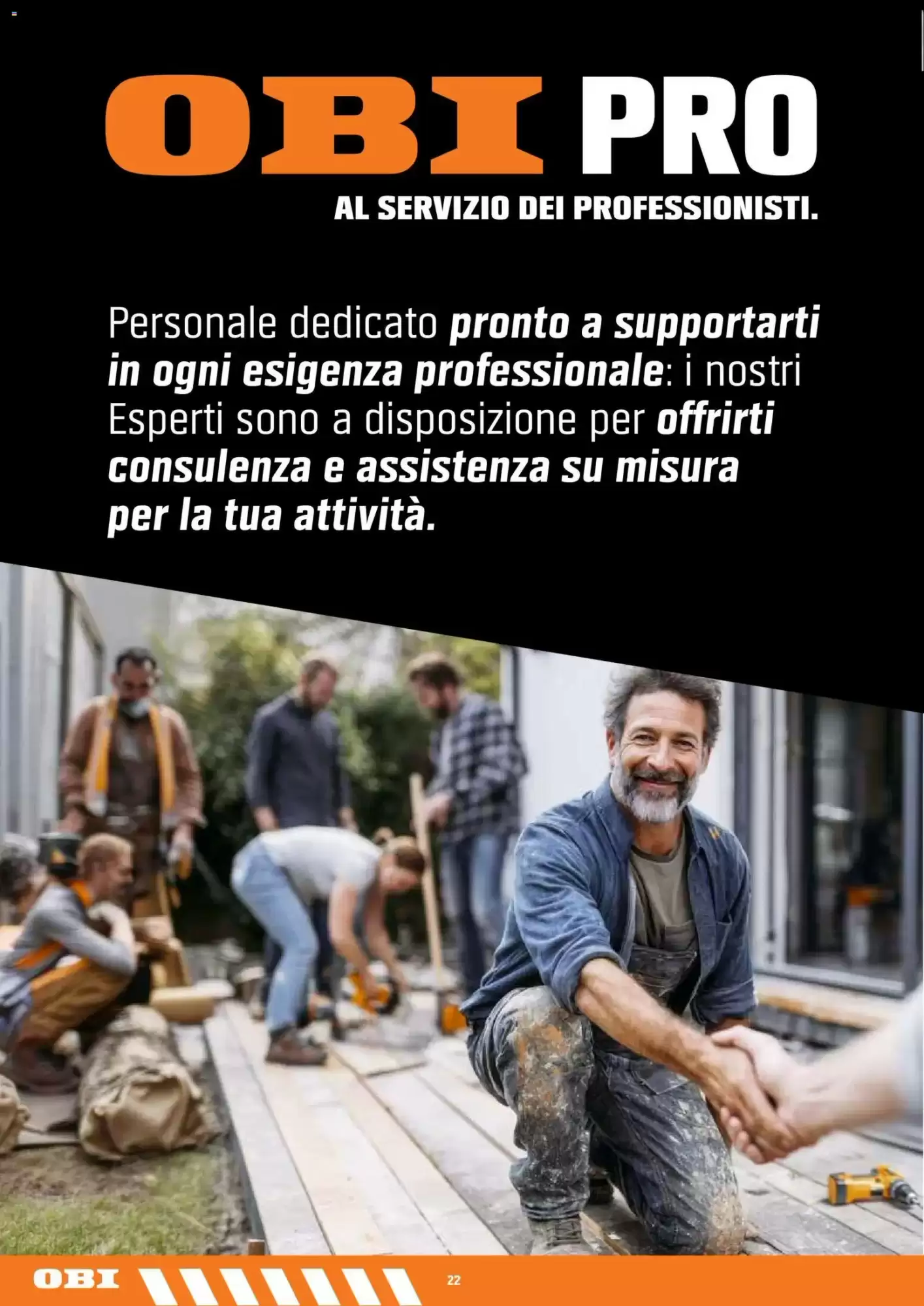 Volantino promozionale OBI  valide dal 15/10/2026 - Pagina 22.