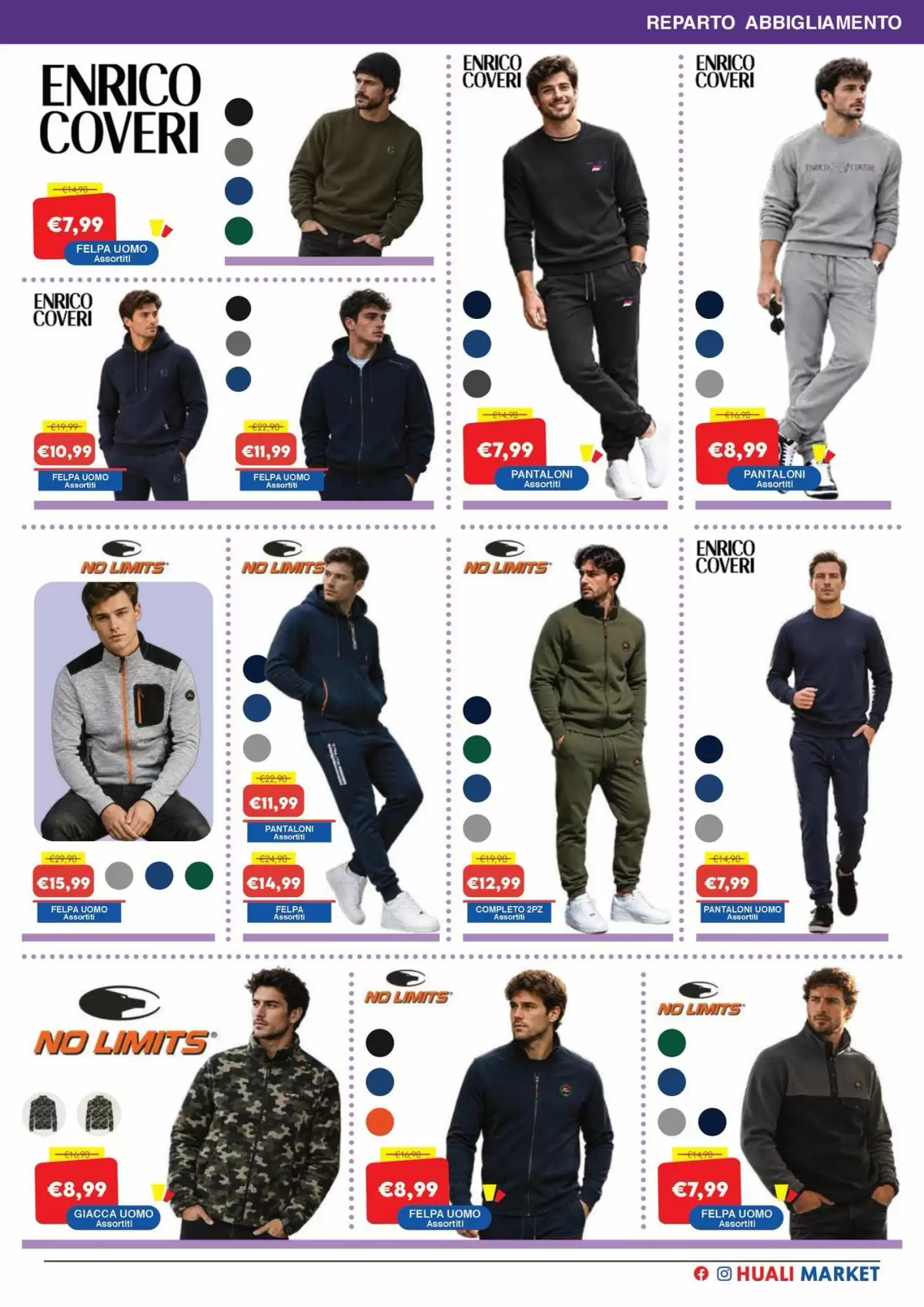 Volantino promozionale Huali Market  valide dal 16/10/2026 - Pagina 11.
