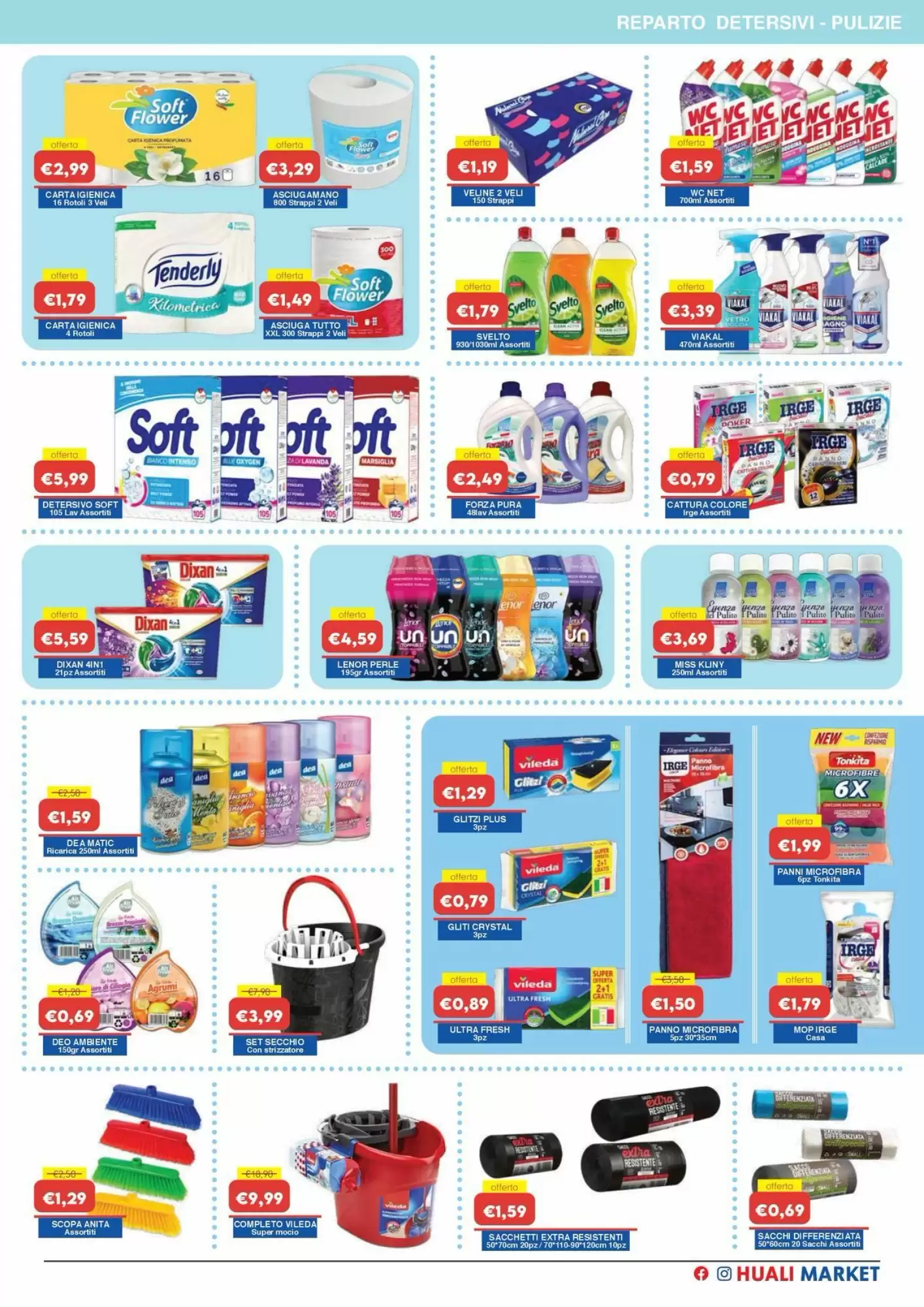 Volantino promozionale Huali Market  valide dal 16/10/2026 - Pagina 5.